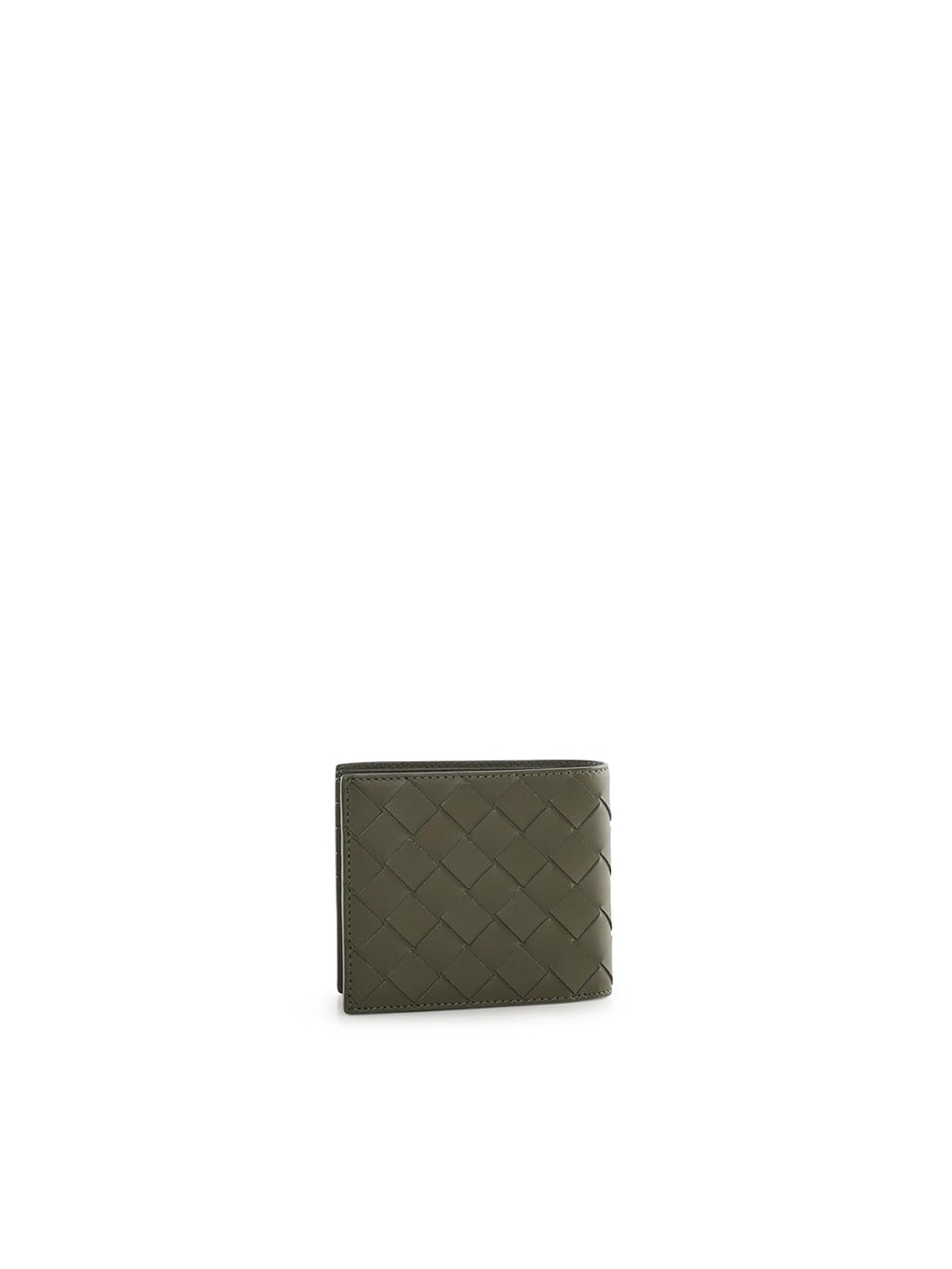 Оригінальна Portafoglio Intrecciato Bi-Fold Bottega veneta – детальний вид