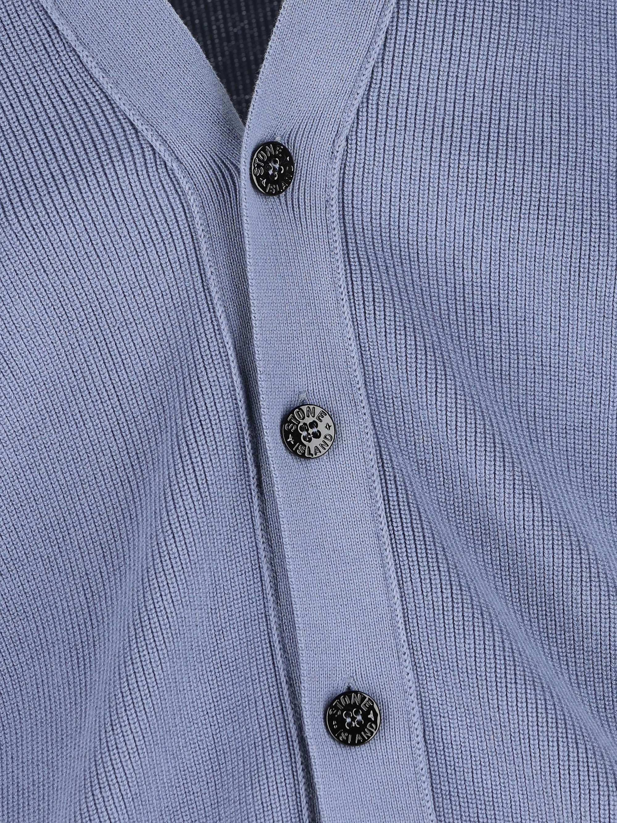 Cotton Cardigan Stone island оригінал – Купити в Україні – детальний вид