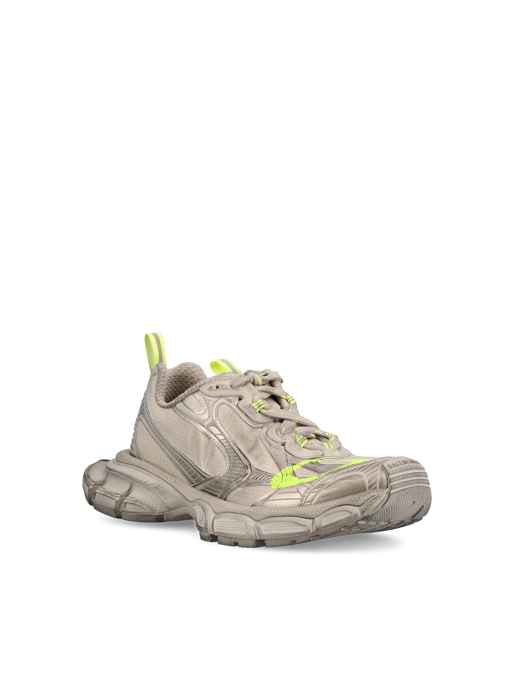 Balenciaga Footwear оригінал | Швидка доставка Україна – вид ззаду