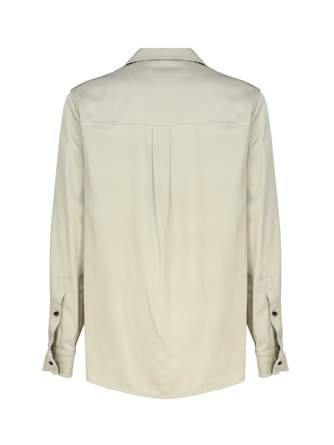Оригінальна Camicia In Twill DI Viscosa Bottega veneta – детальний вид