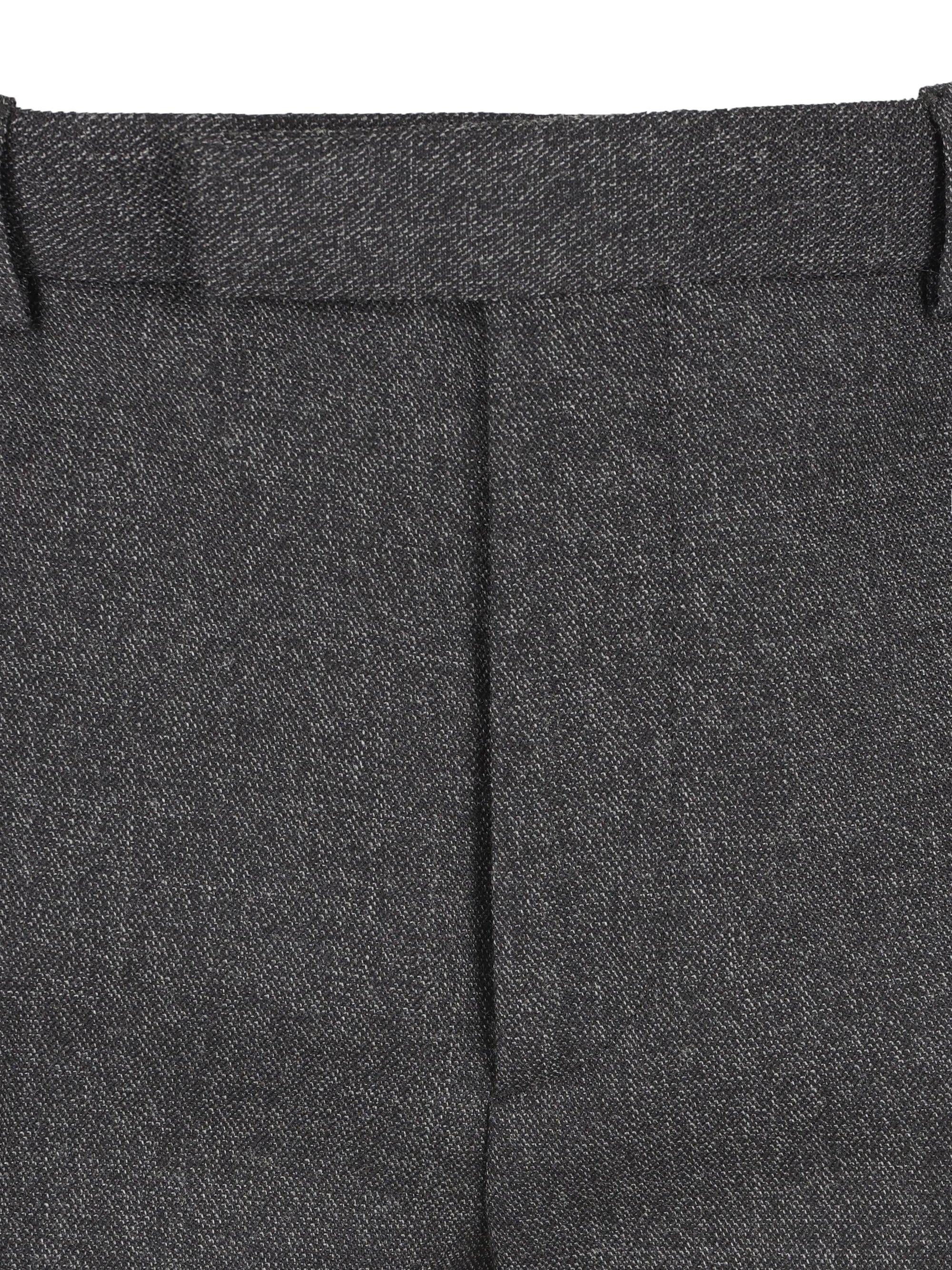 Wool Trousers Gucci – Гарантія оригінальності – детальний вид