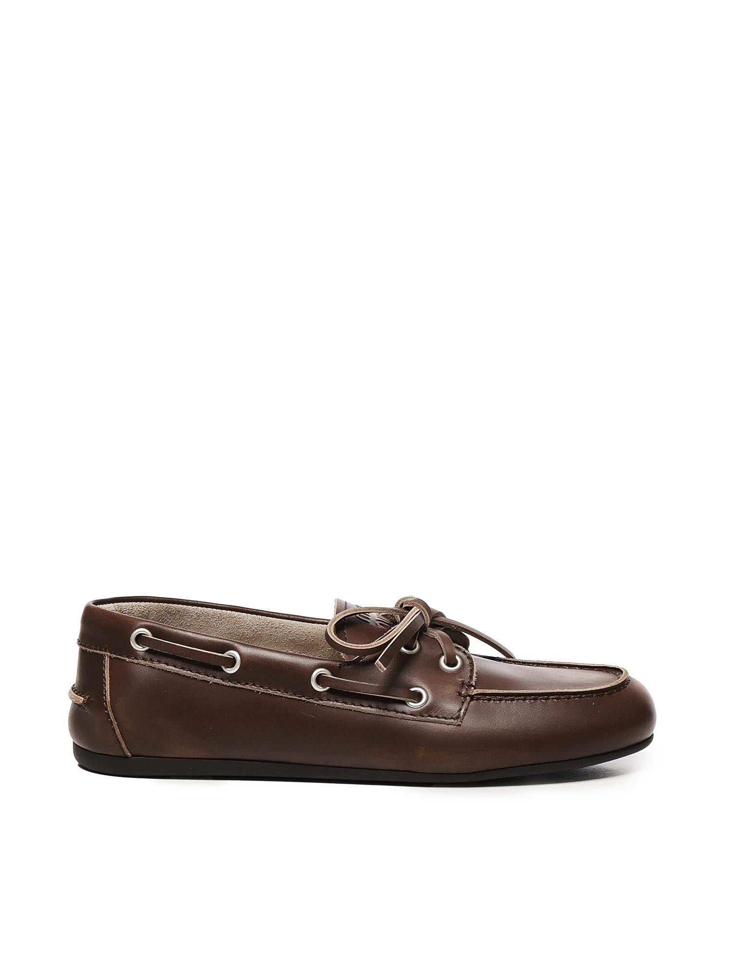Miu miu Footwear оригінал | Швидка доставка Україна – боковий вид