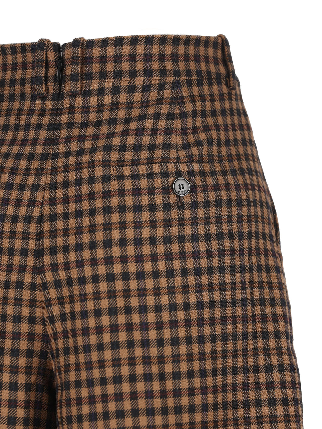 Wool Trousers Skirt Saint laurent – Гарантія оригінальності – збільшений вид