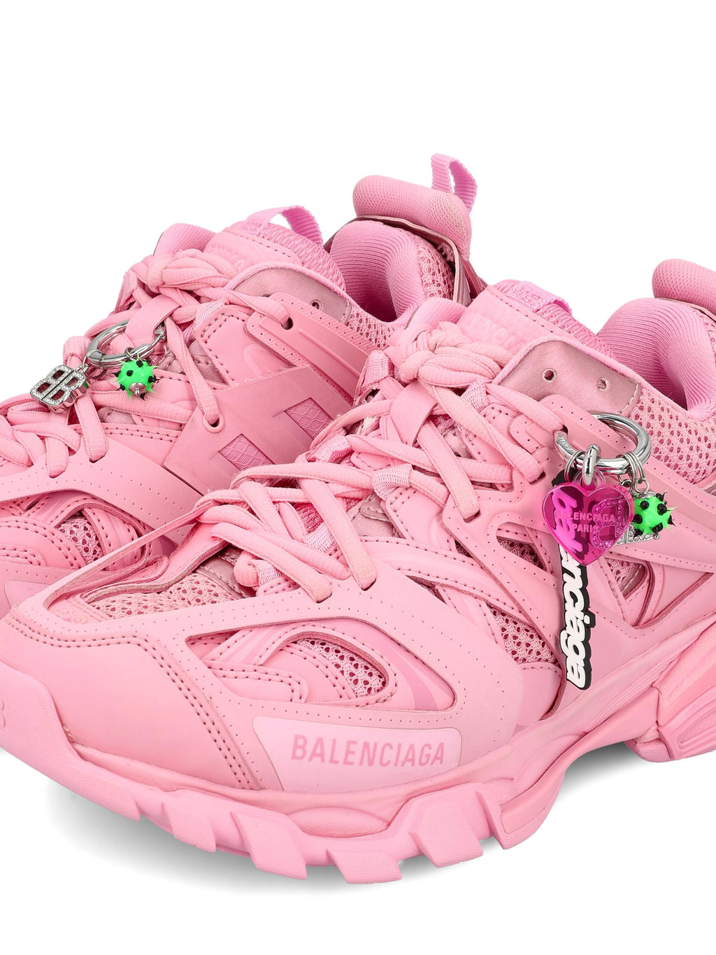 Оригінальна Track Sneakers In Mesh Balenciaga – збільшений вид