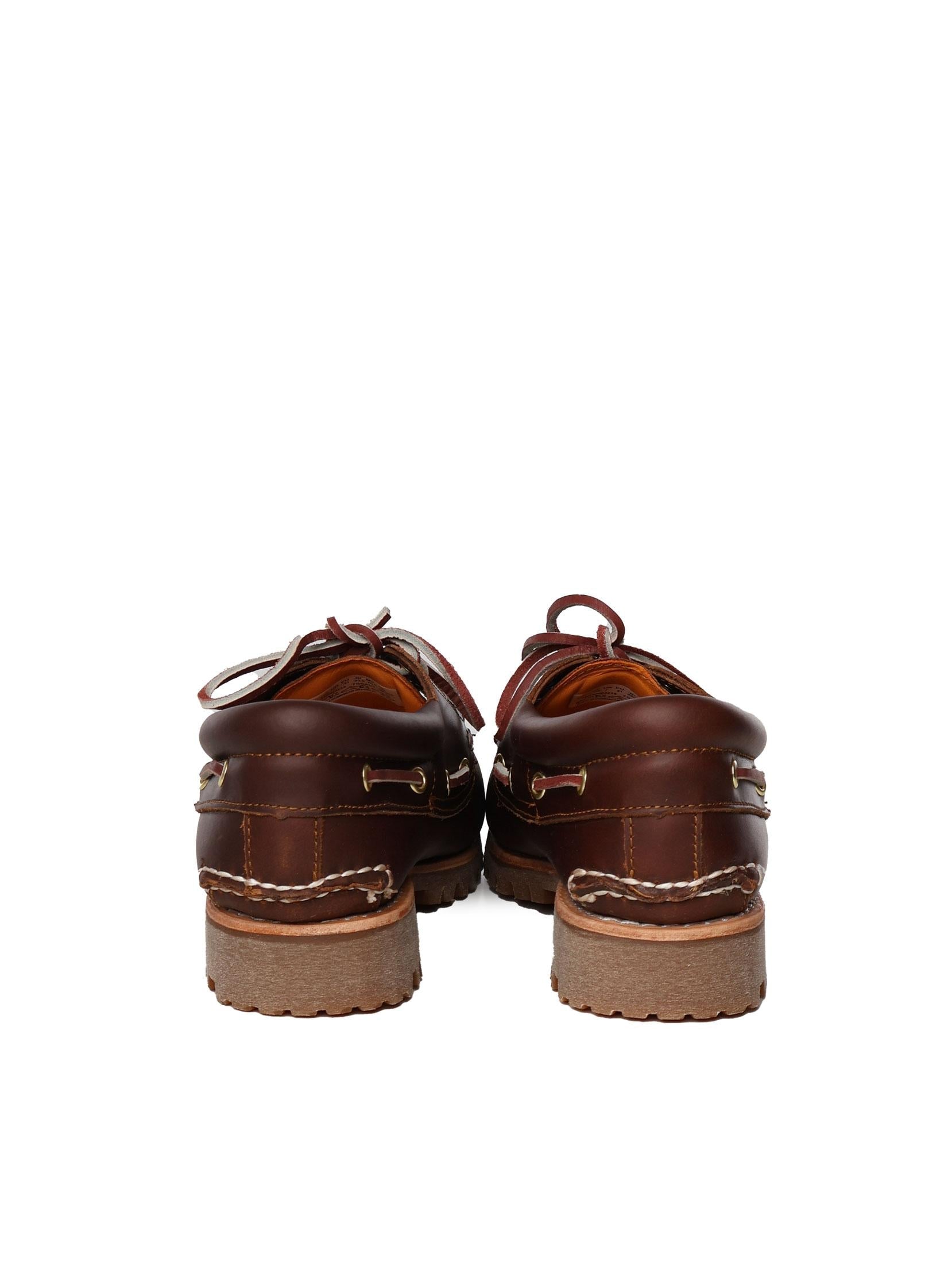 Scarpa Da Barca Timberland Authentic Timberland – Гарантія оригінальності – детальний вид
