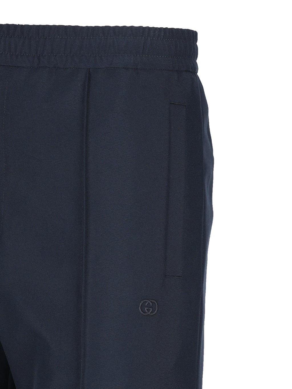 Pantalone In Panama Tecnico Gucci – Гарантія оригінальності – детальний вид