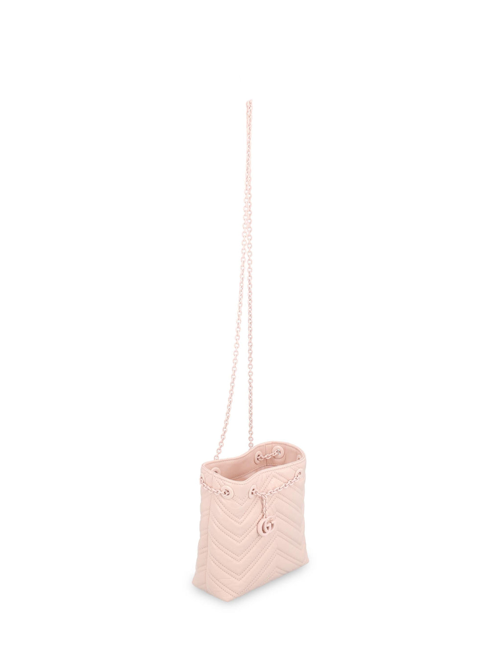 Micro Marmont Bucket Bag Gucci – Гарантія оригінальності – детальний вид