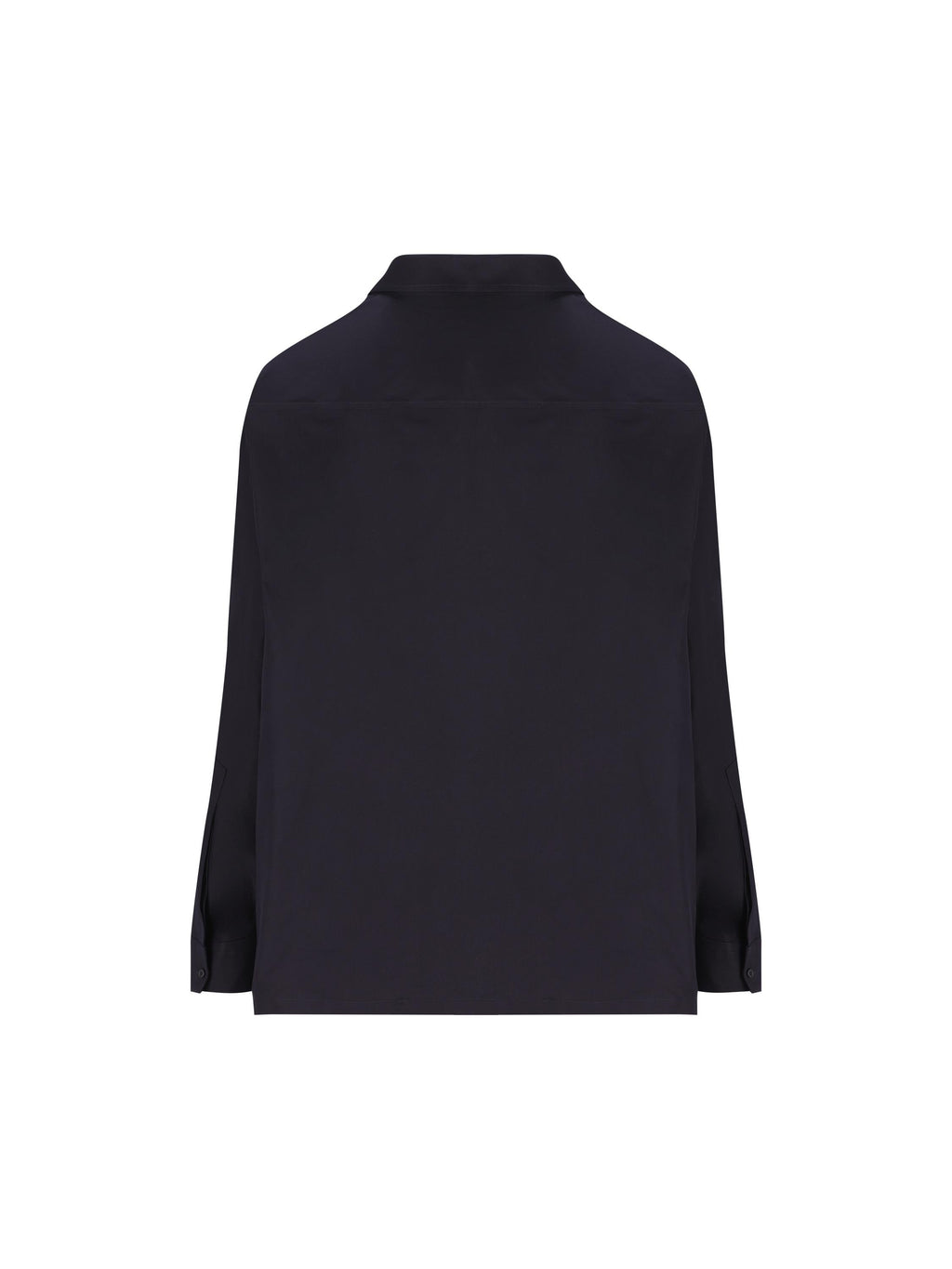Оригінальна Cotton Shirt Gucci – вид ззаду