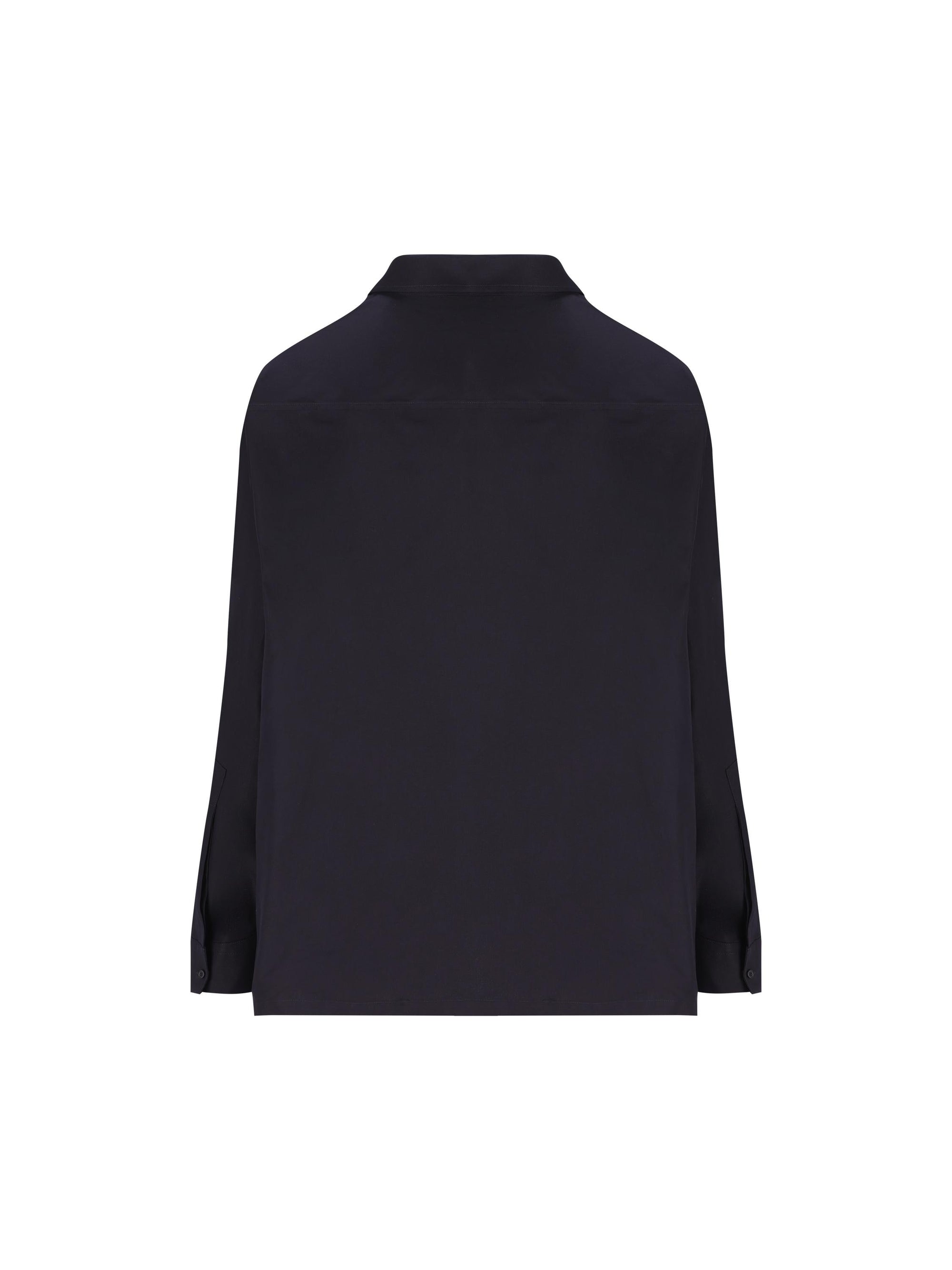Оригінальна Cotton Shirt Gucci – вид ззаду
