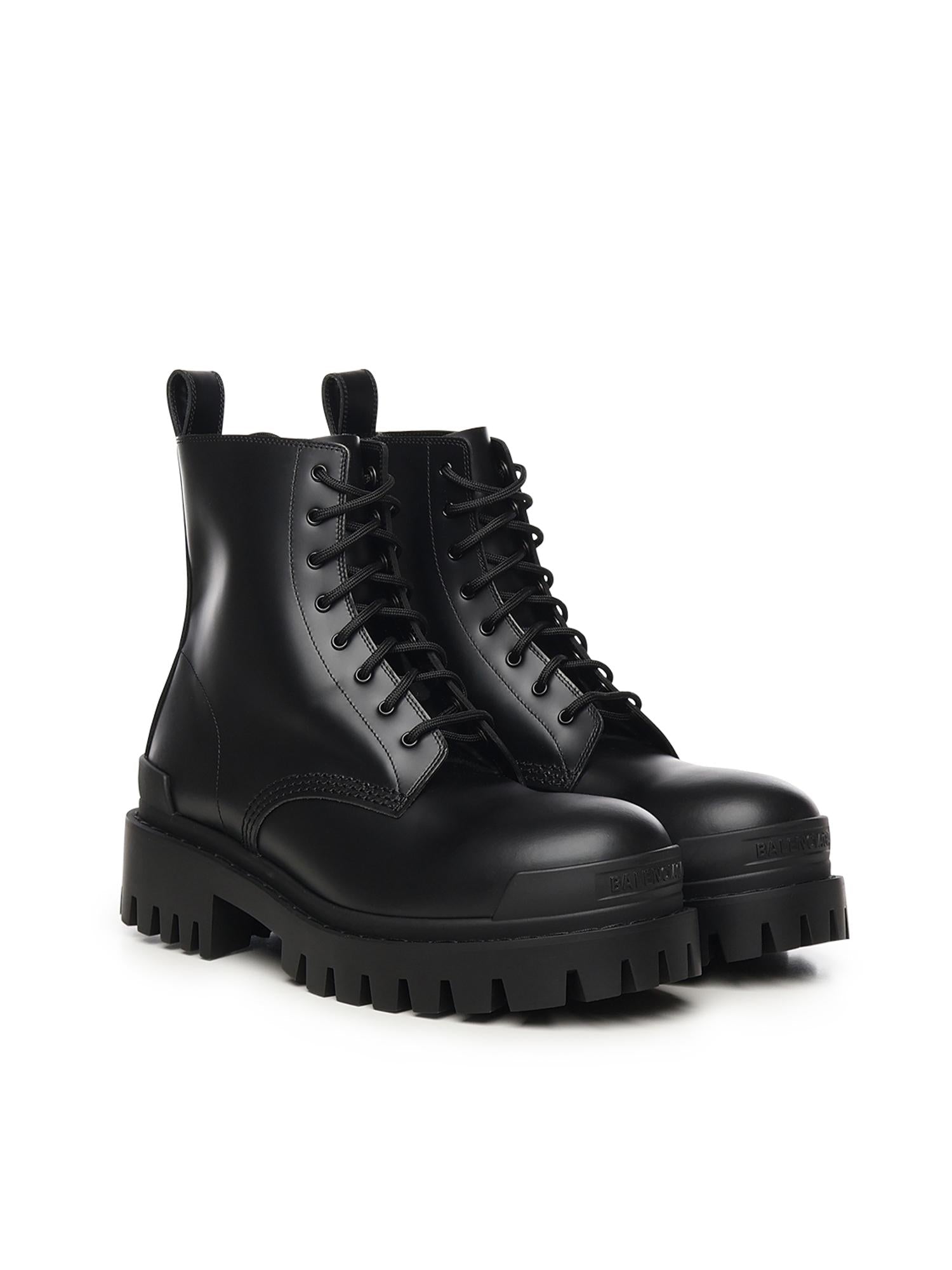 Balenciaga Footwear оригінал | Швидка доставка Україна – вид ззаду