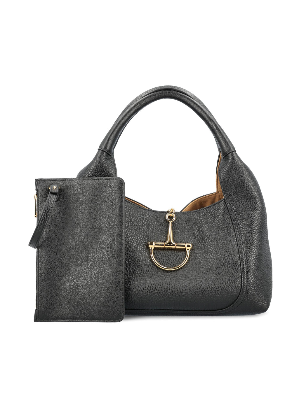 Оригінальна Borsa Softbit In Pelle Gucci – боковий вид