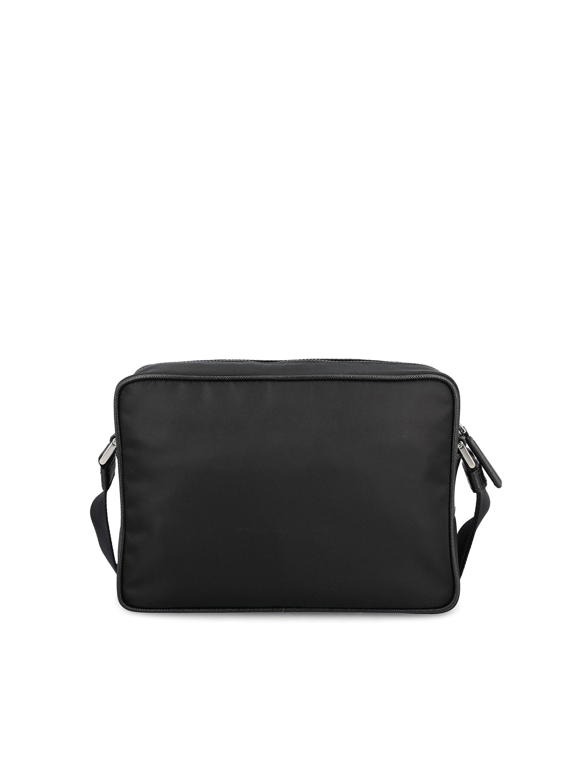 Оригінальна Borsa In Re Nylon Prada – вид ззаду