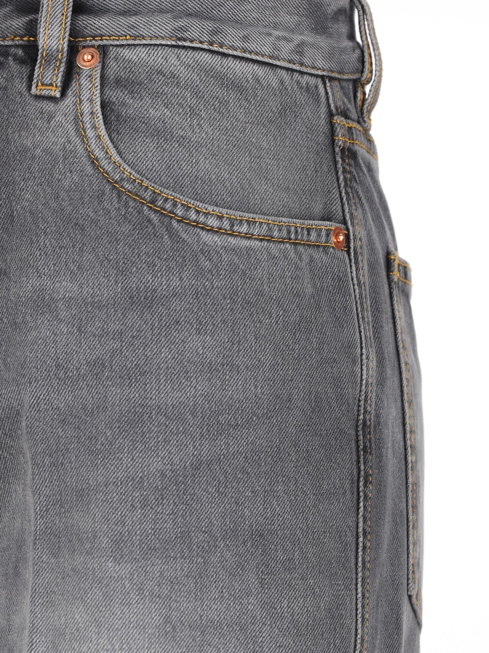 Denim Trousers Gucci – Гарантія оригінальності – детальний вид