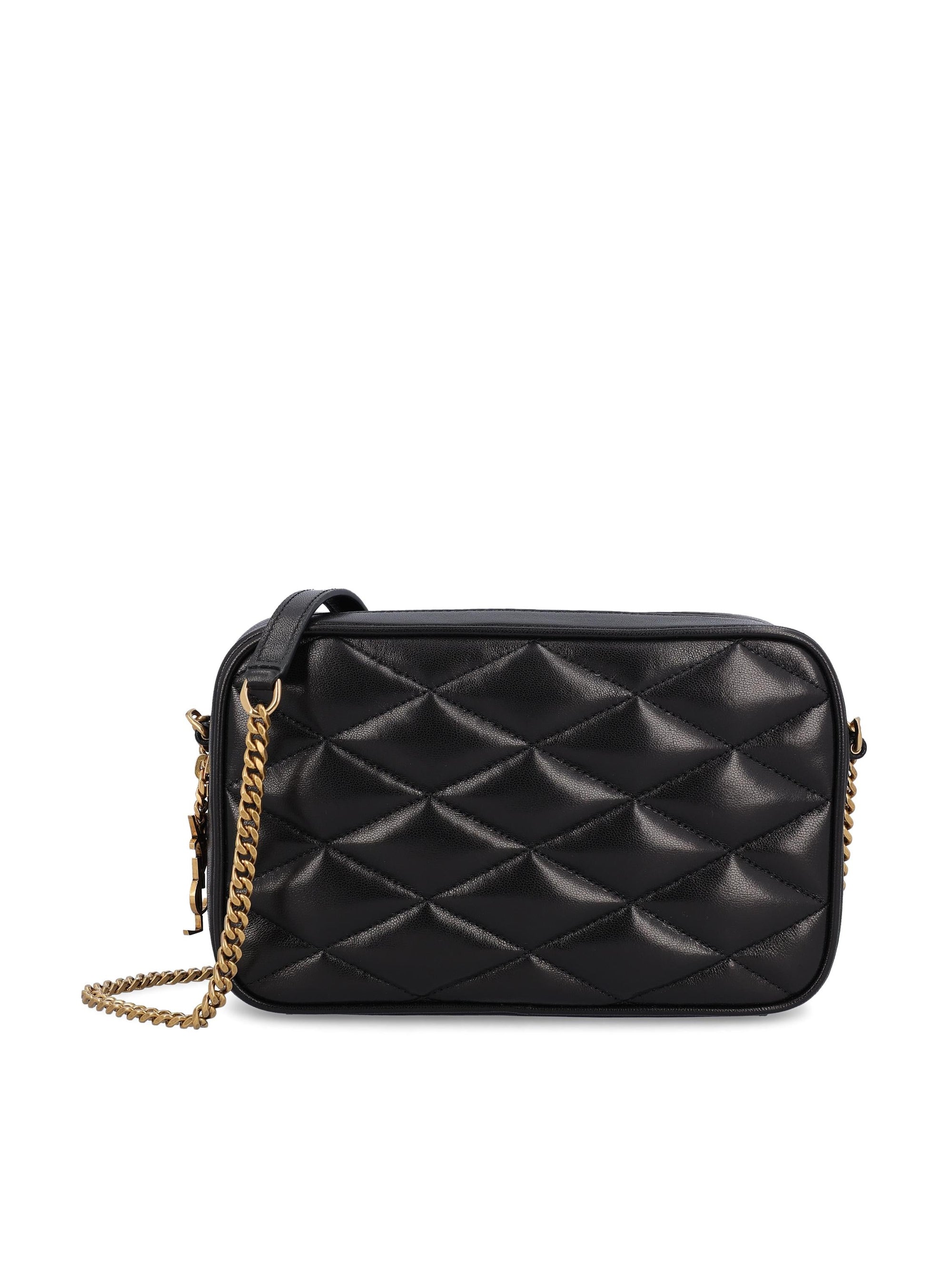 Leather Bag Saint laurent оригінал – Купити в Україні – боковий вид