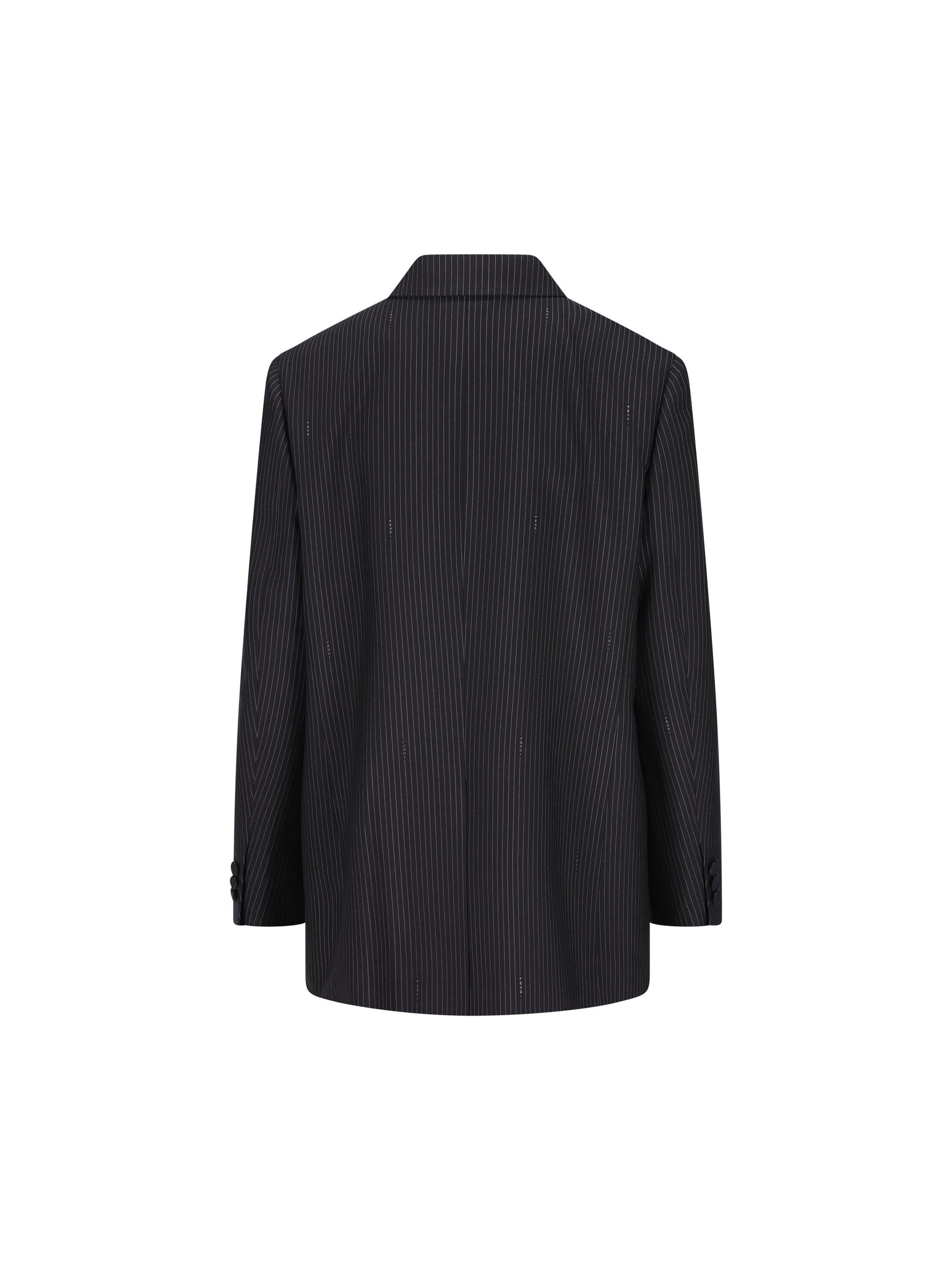 Fendi Outerwear оригінал | Швидка доставка Україна – вид ззаду