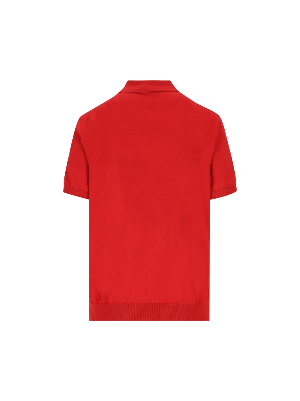 Cotton Polo Loro piana – Гарантія оригінальності – вид ззаду
