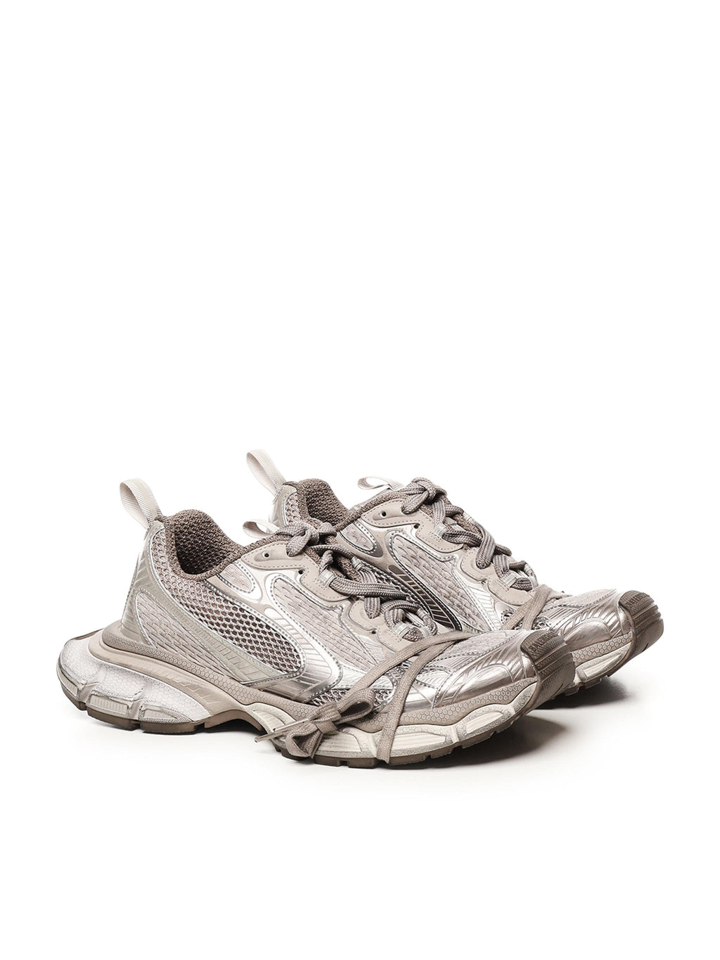 Balenciaga Footwear оригінал | Швидка доставка Україна – вид ззаду