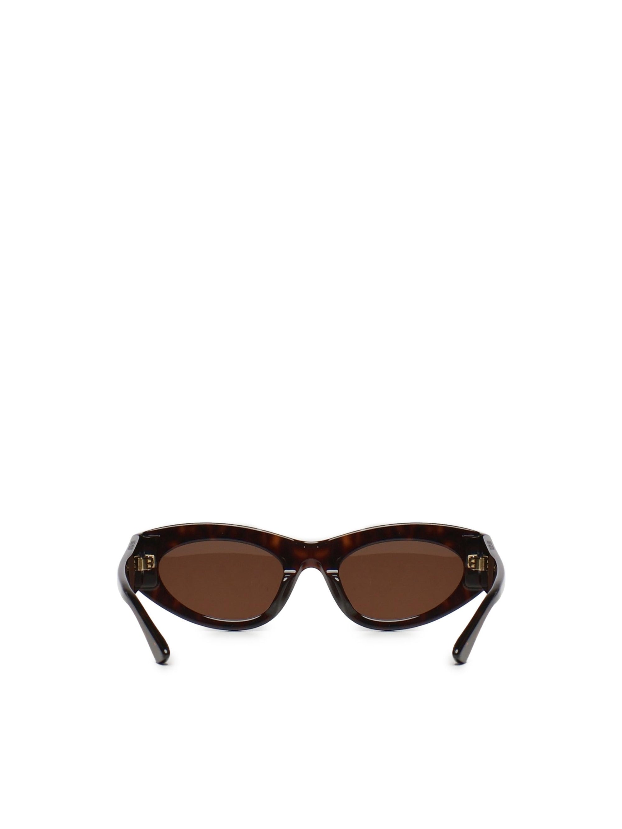 Occhiali Da Sole Cat-Eye Classic Bottega veneta – Гарантія оригінальності – детальний вид
