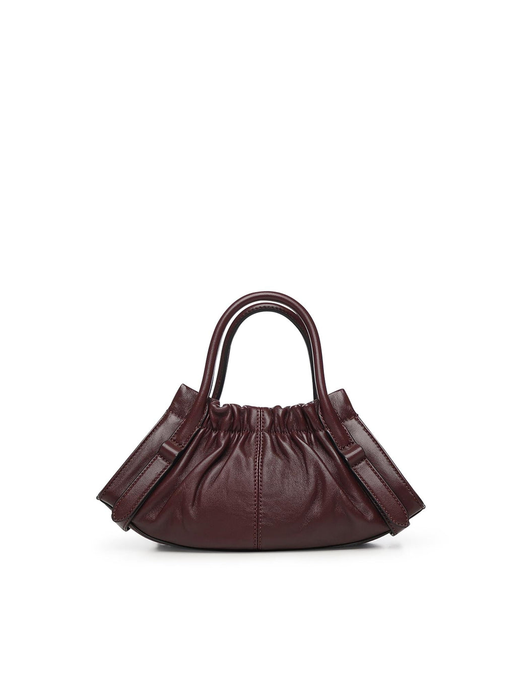 Mini Bag Cristina In Pelle Marc jacobs – Гарантія оригінальності – детальний вид