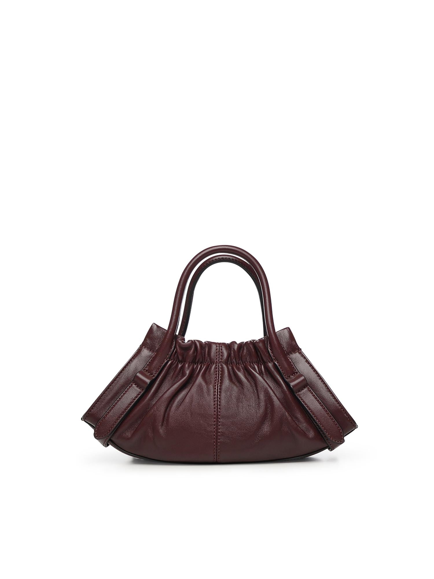 Mini Bag Cristina In Pelle Marc jacobs – Гарантія оригінальності – детальний вид