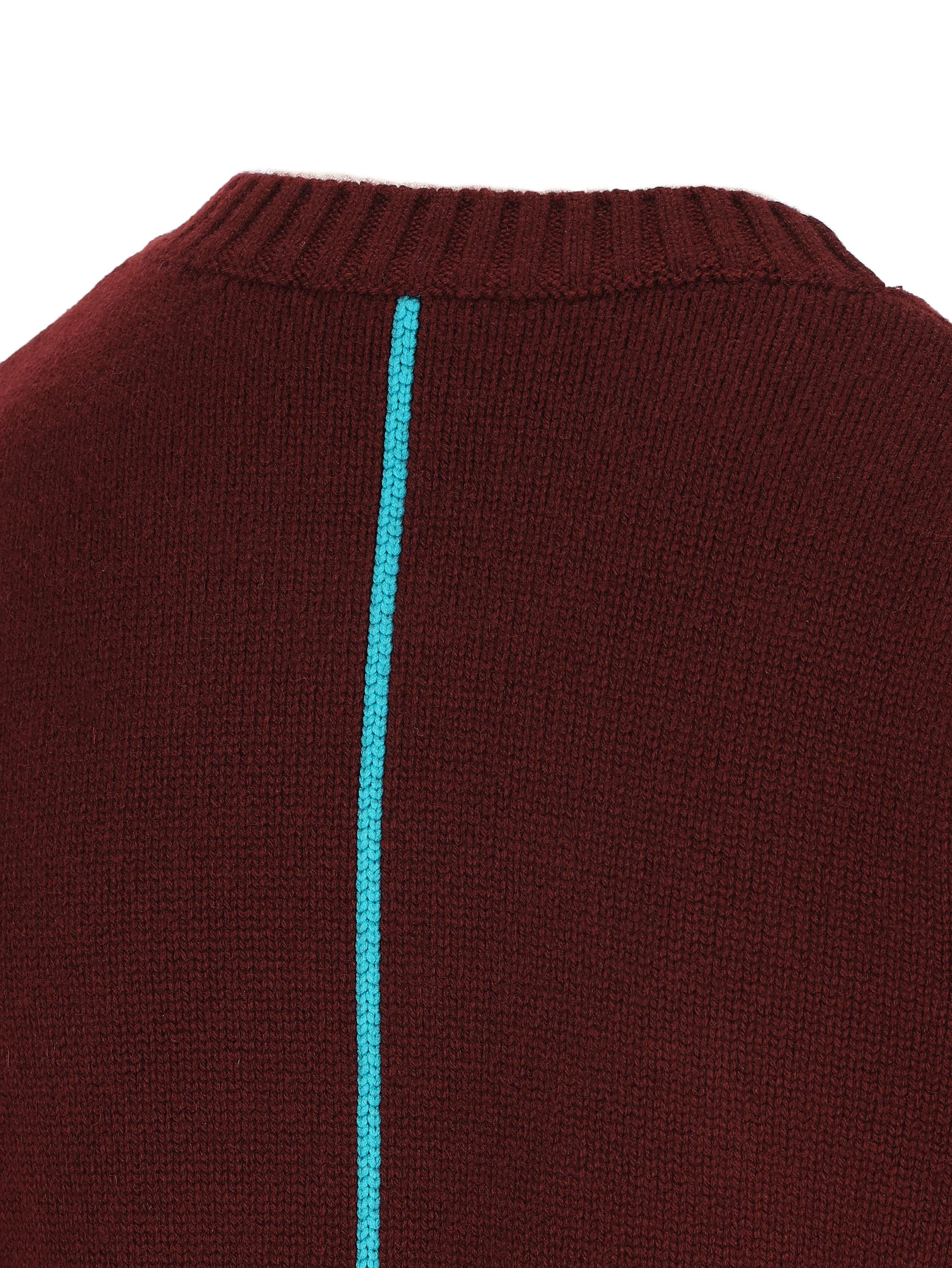 Cashmere Blend Sweater Loewe оригінал – Купити в Україні – детальний вид