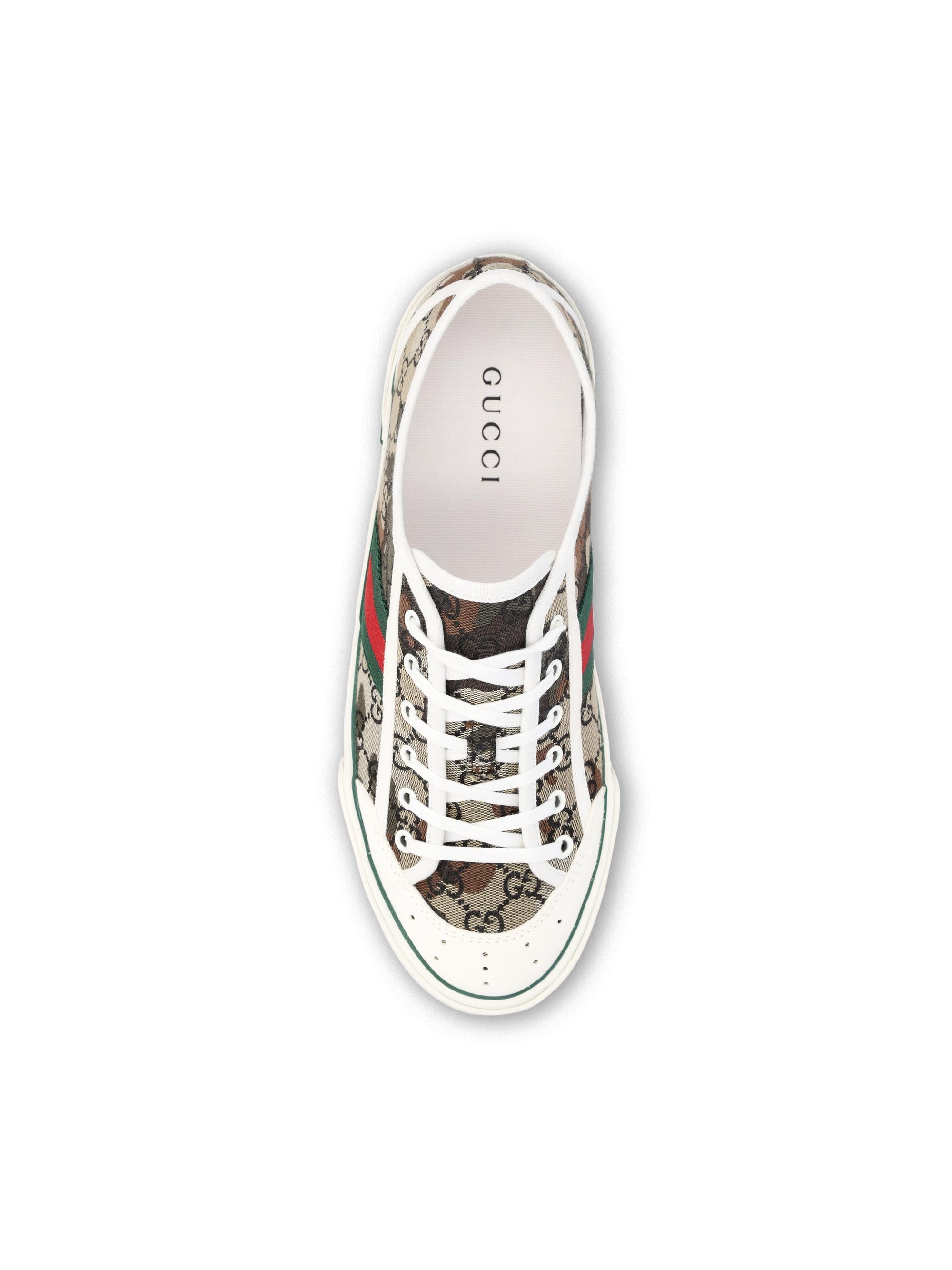 Tennis 1977 Sneakers Gucci оригінал – Купити в Україні – збільшений вид