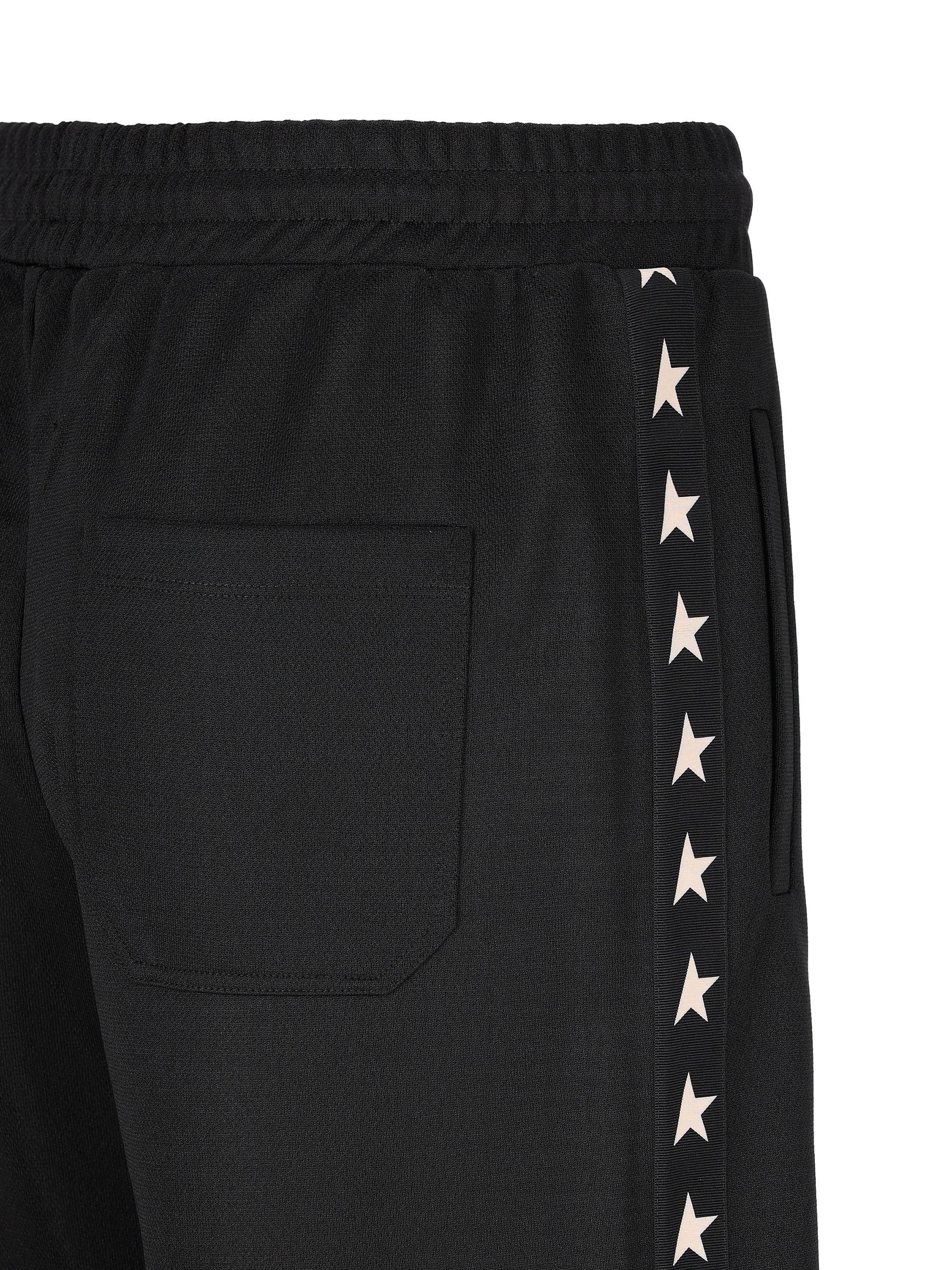Jogging Pants Golden goose – Гарантія оригінальності – детальний вид