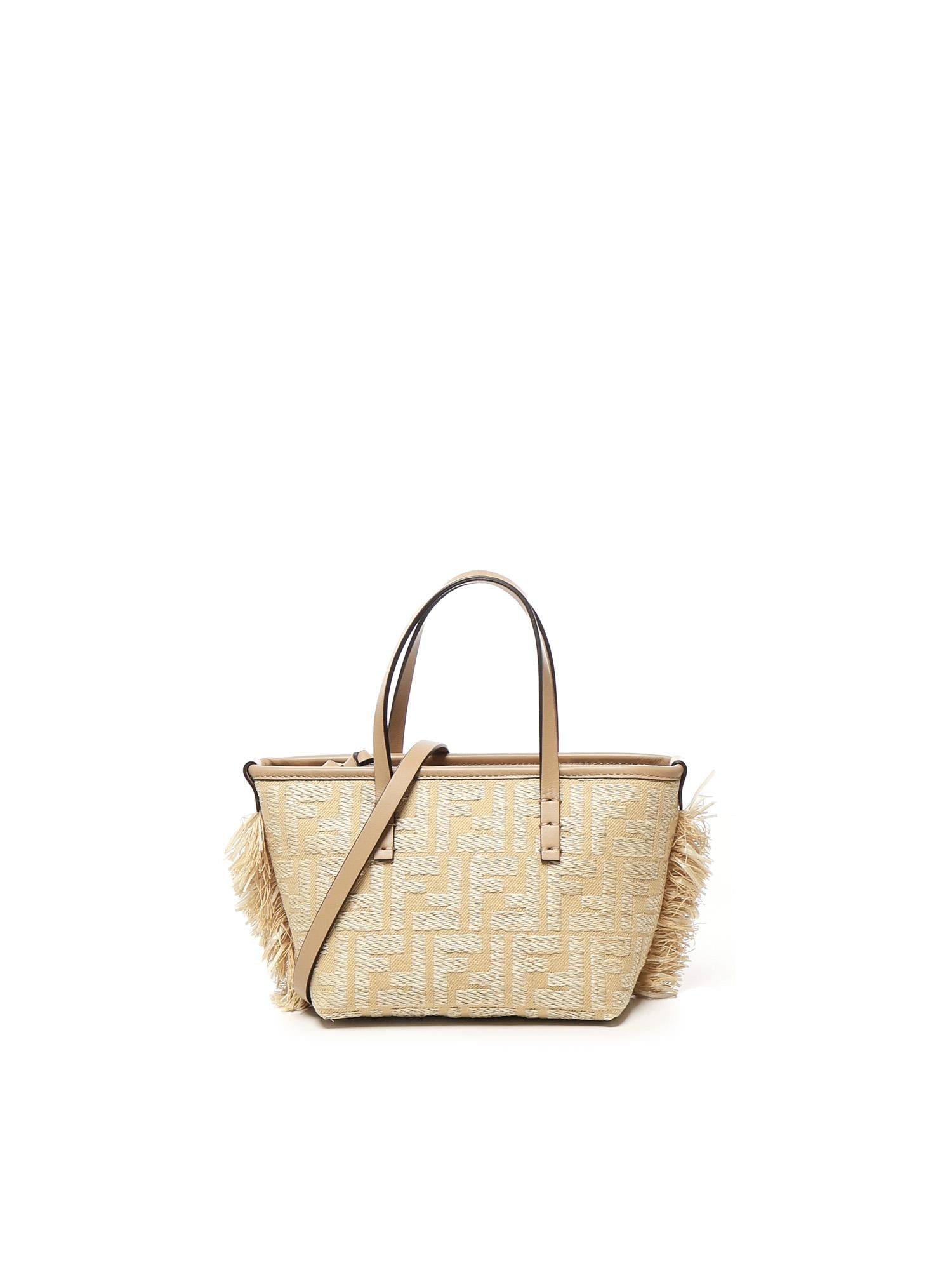 Minibag Roll Fendi оригінал – Купити в Україні – боковий вид