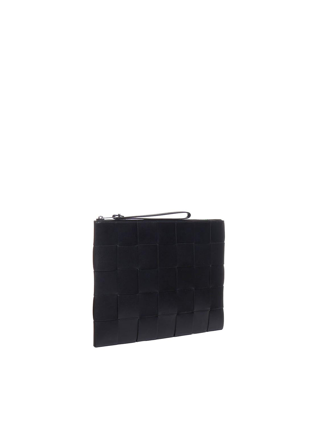 Оригінальна Pochette Grande Con Intreccio Bottega veneta – вид ззаду