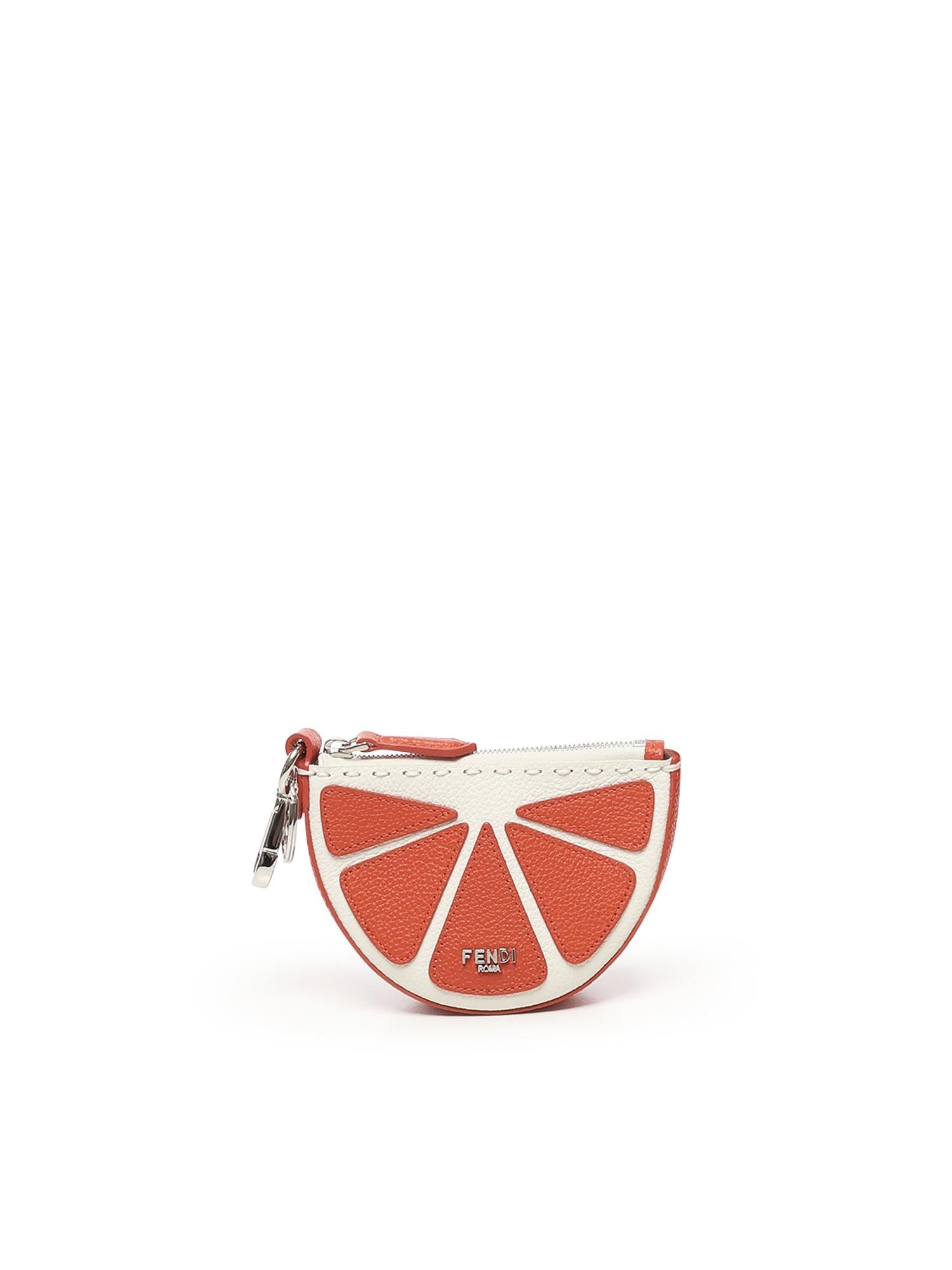 Оригінальна Charm Limone Fendi – боковий вид