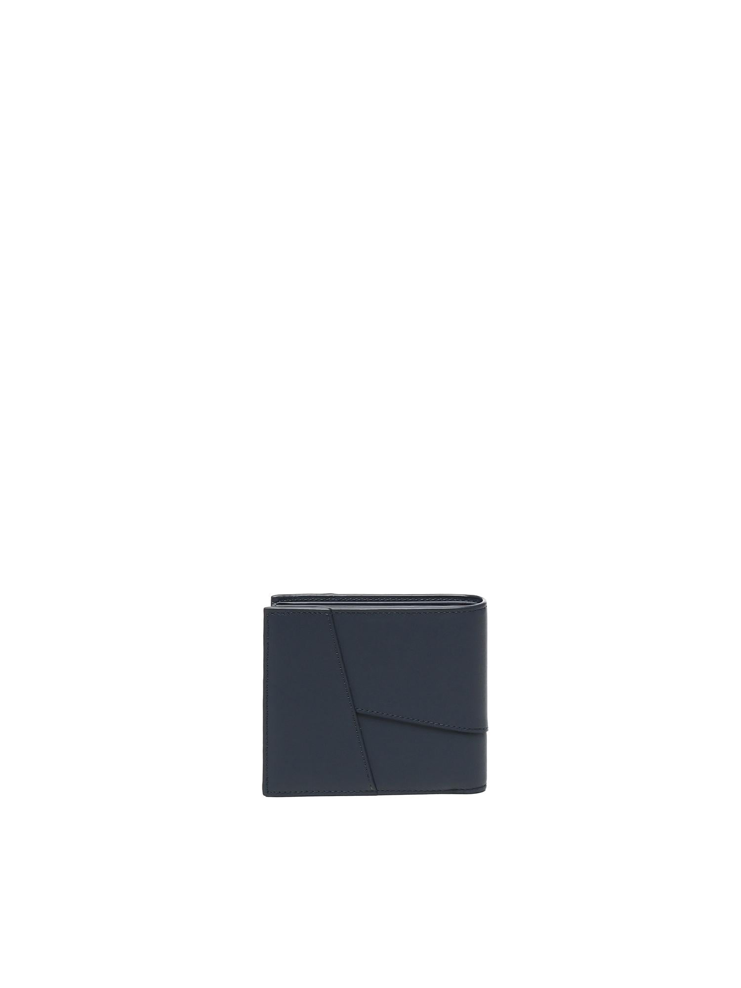 Оригінальна Portafoglio Bifold Puzzle Loewe – детальний вид