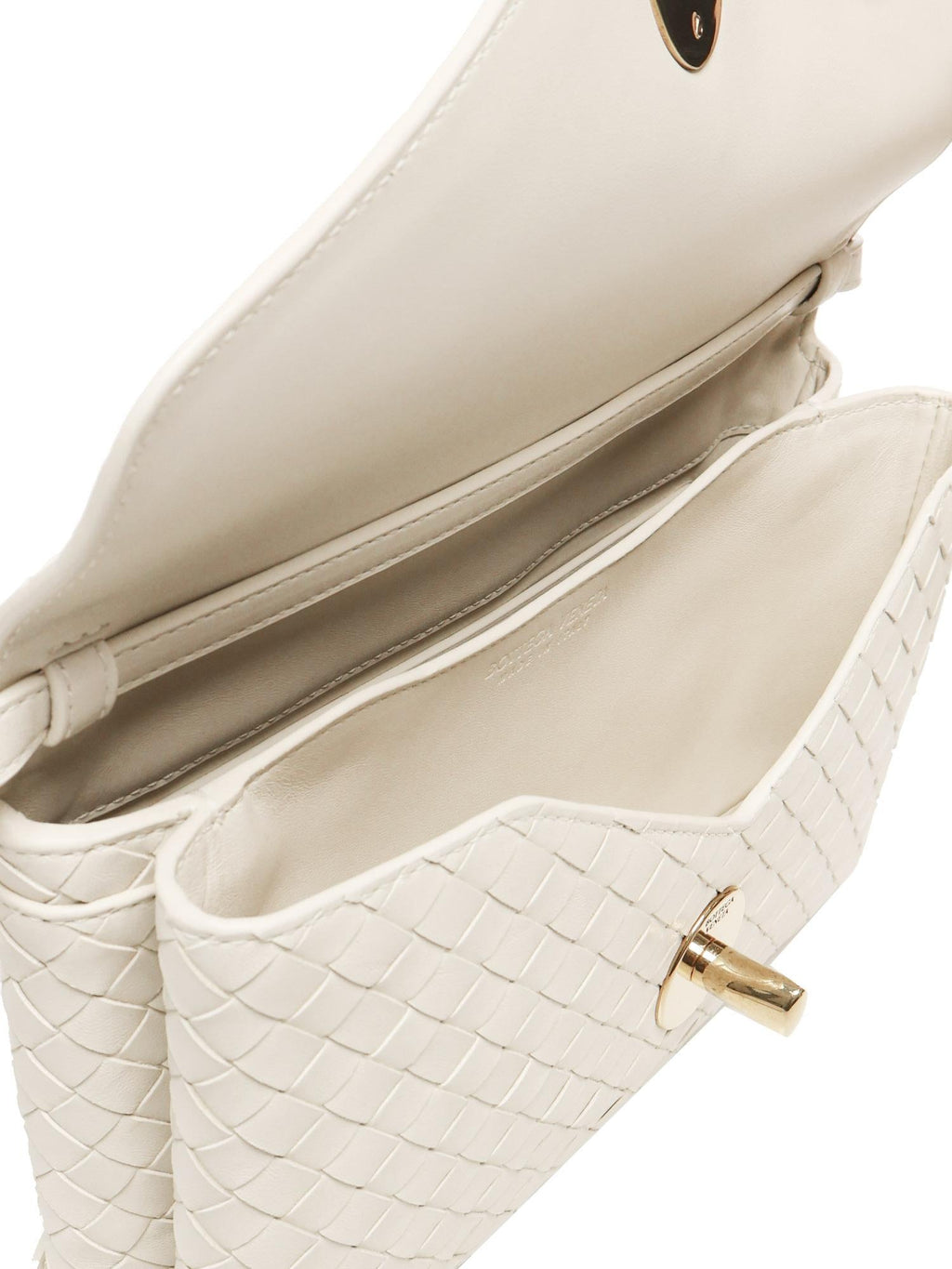Borsa Knot Lock Bottega veneta – Гарантія оригінальності – збільшений вид