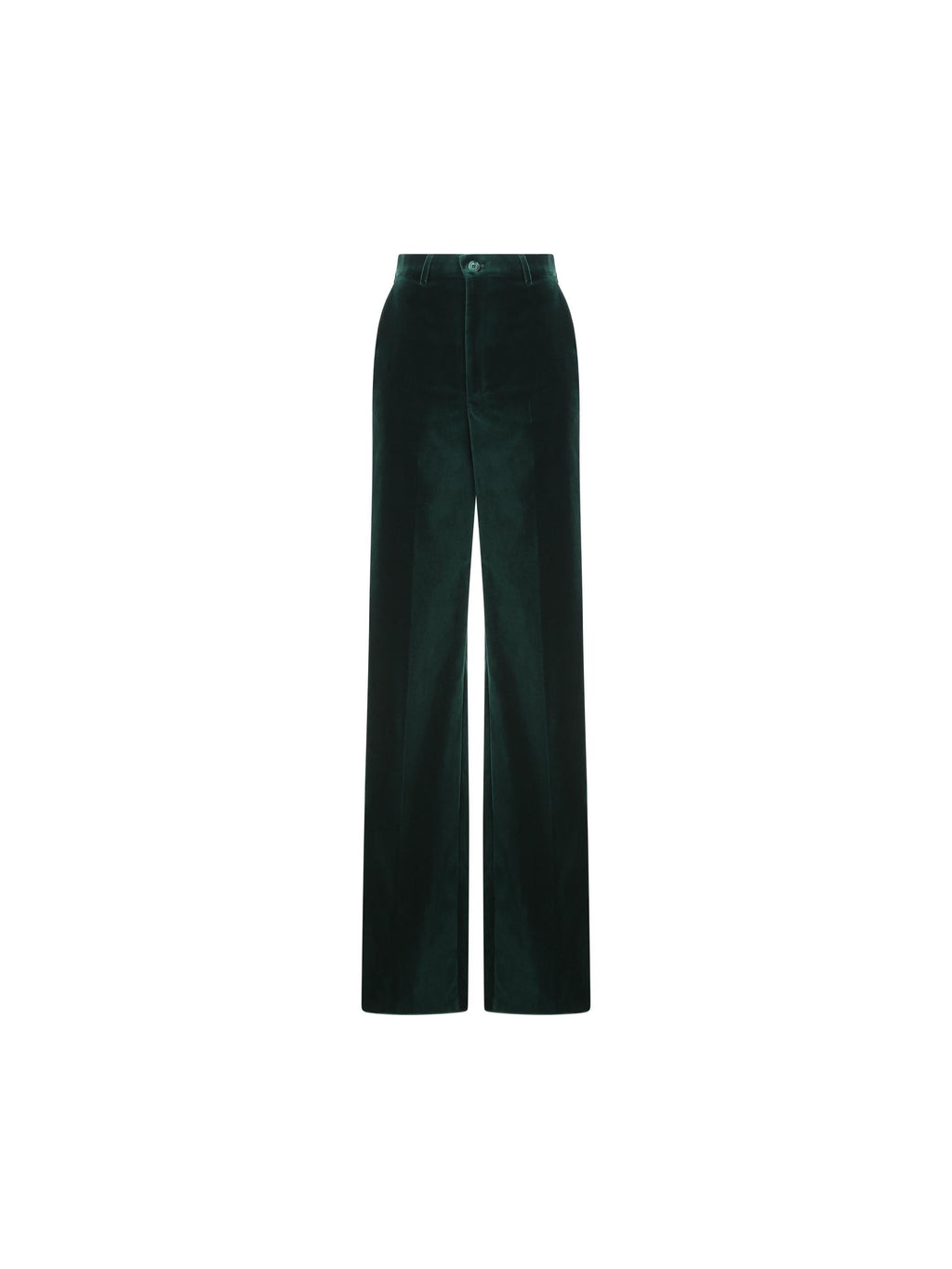 Gg Trousers Gucci – Гарантія оригінальності – боковий вид