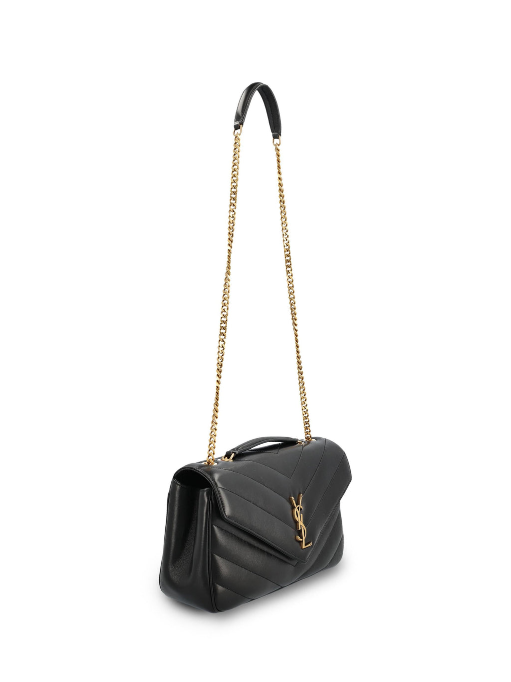 Оригінальна Lou Lou Medium Bag Saint laurent – детальний вид