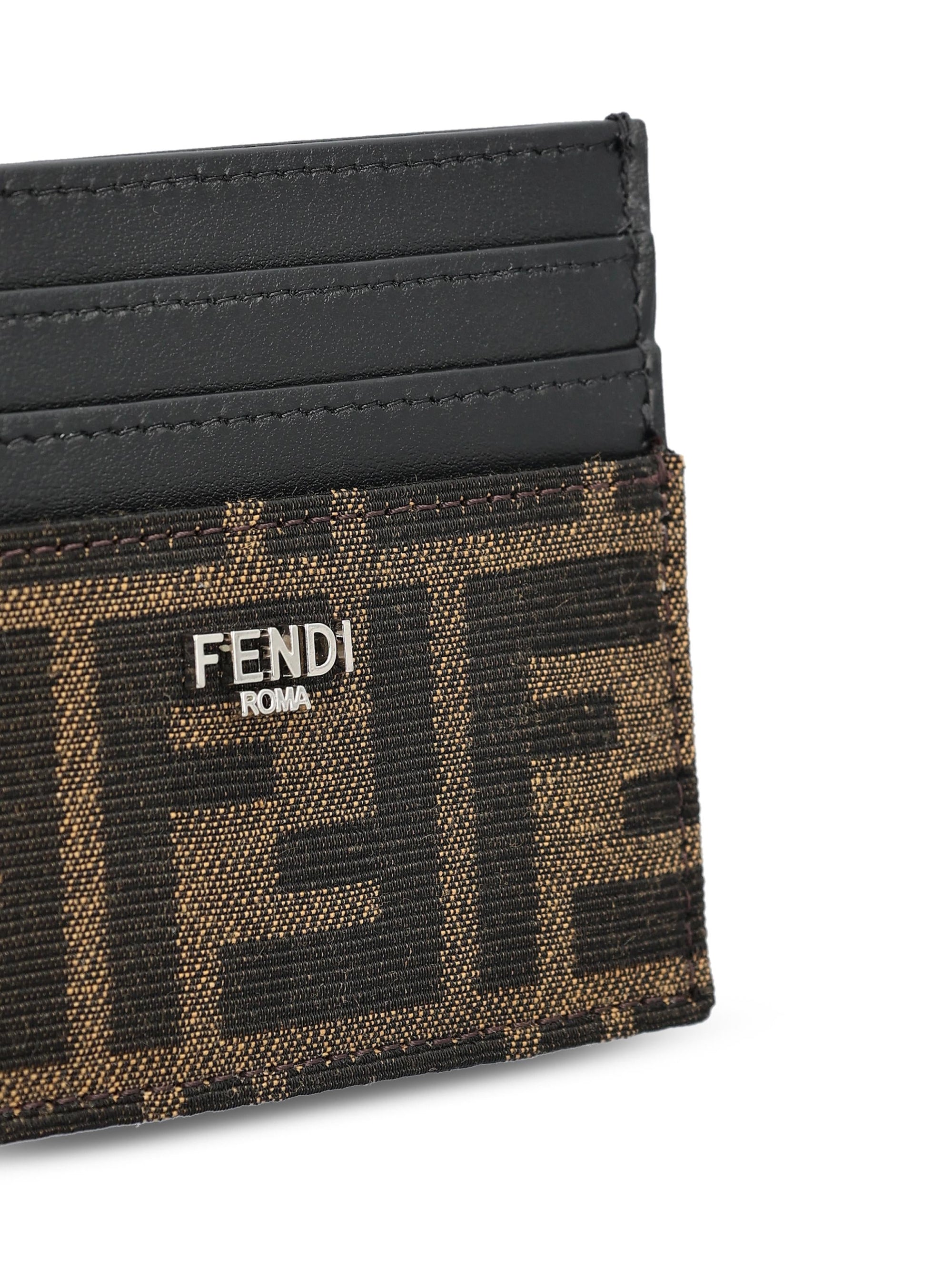 Portacarte Ff Fendi оригінал – Купити в Україні – збільшений вид