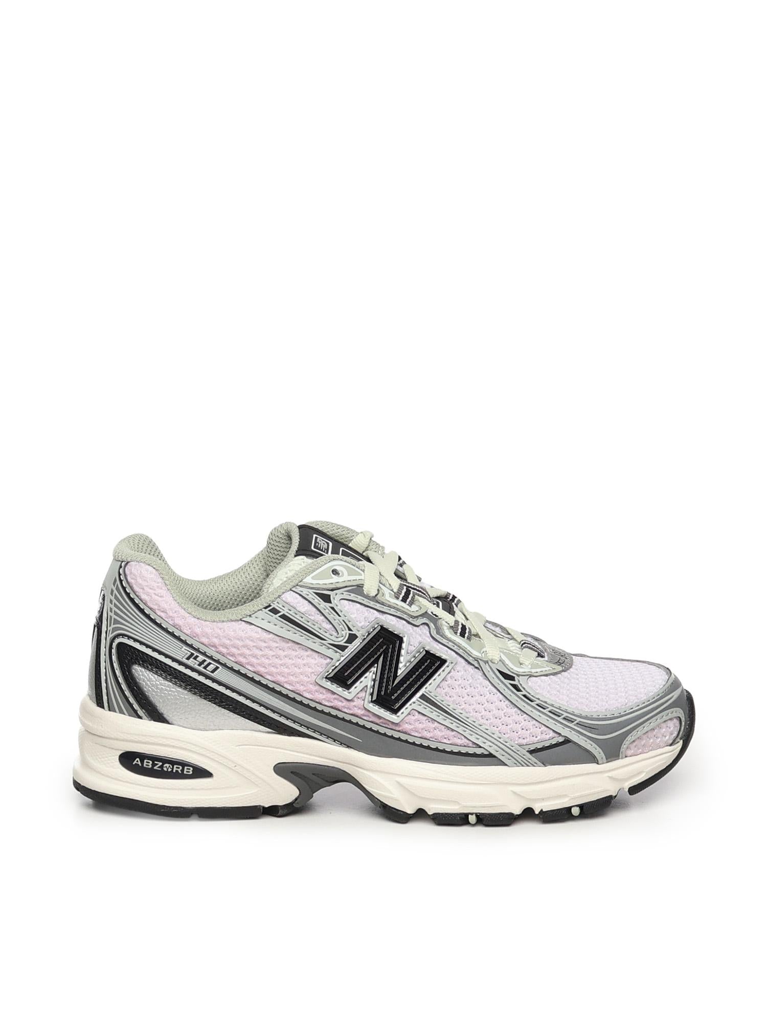 Sneakers 740 New balance – Гарантія оригінальності – боковий вид