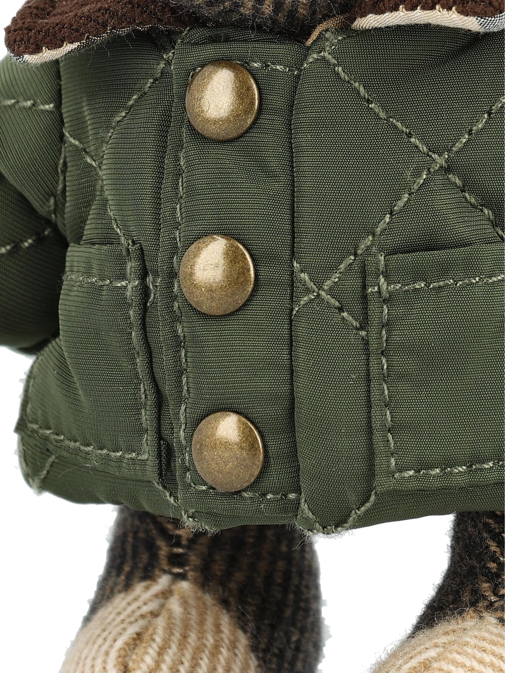Charm Orsetto Thomas Burberry – Гарантія оригінальності – збільшений вид