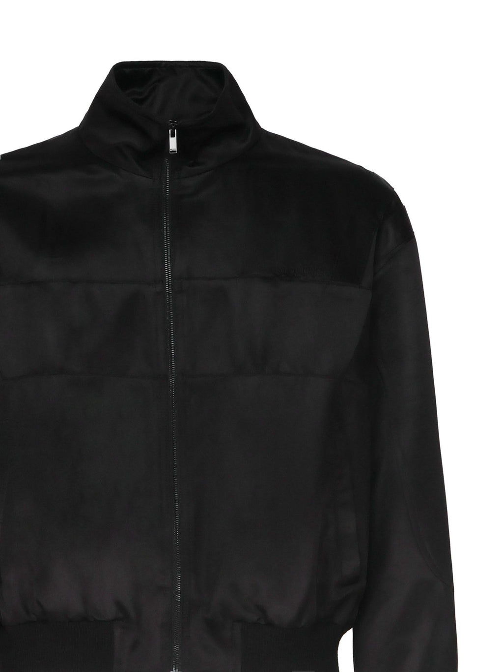 Teddy Jacket Saint laurent оригінал – Купити в Україні – вид ззаду