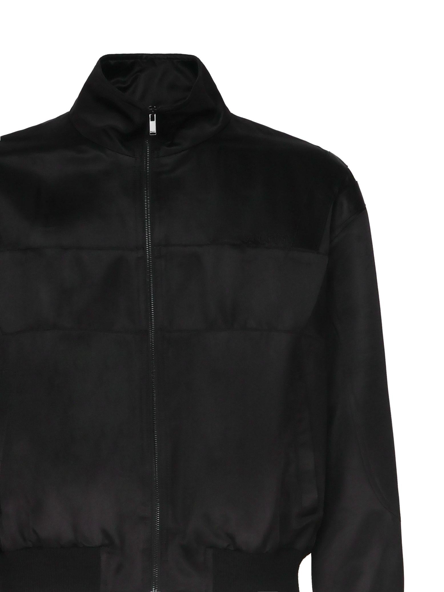 Teddy Jacket Saint laurent оригінал – Купити в Україні – вид ззаду