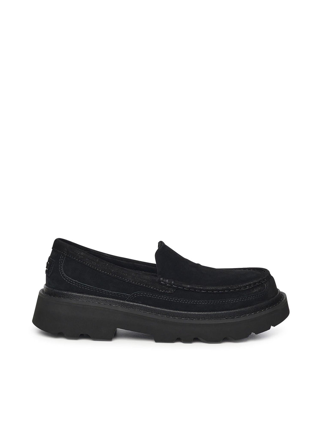 Оригінальна Mocassini In Camoscio Ascot Ugg – боковий вид