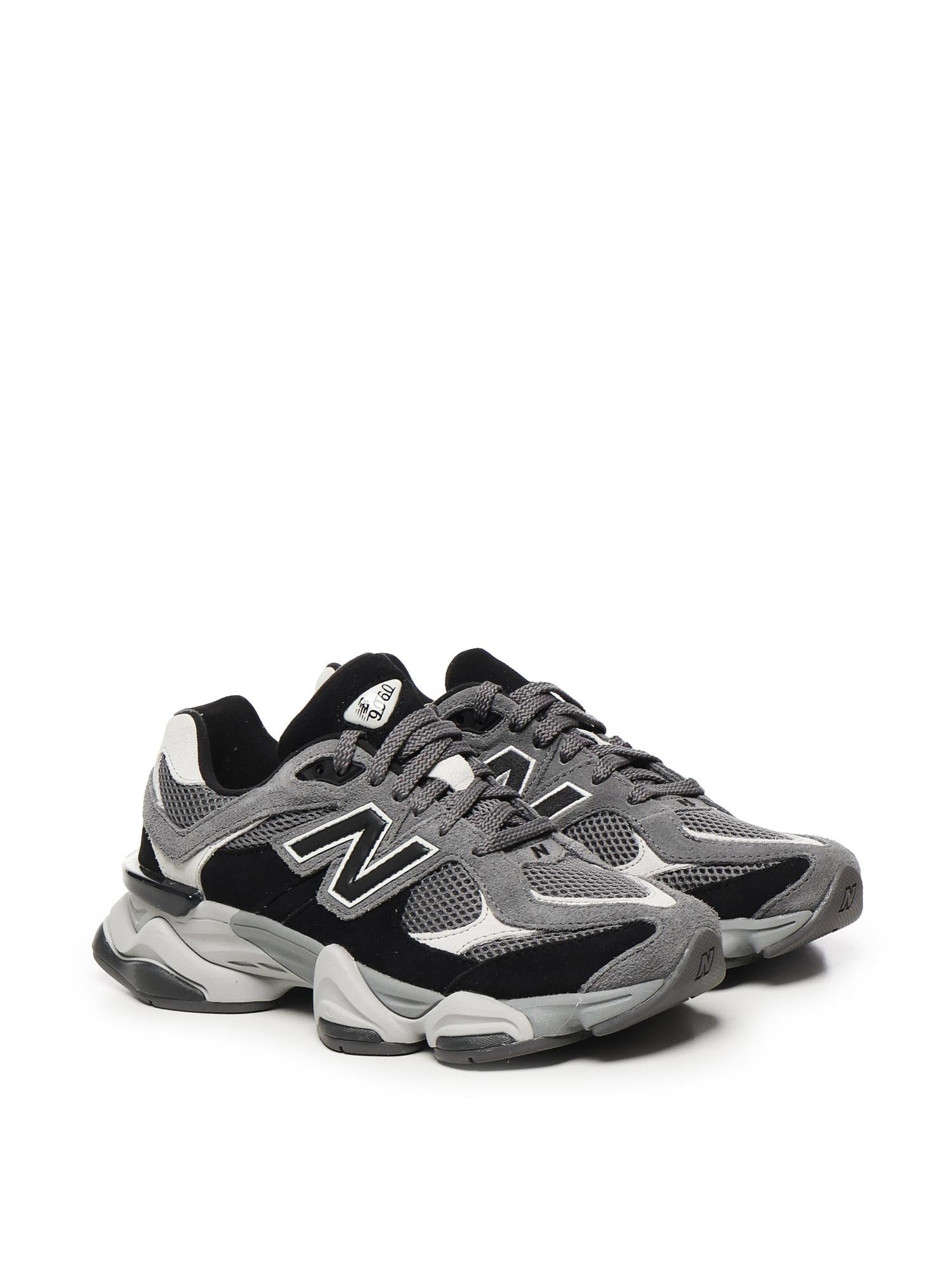Sneakers 9060 New balance оригінал – Купити в Україні – вид ззаду