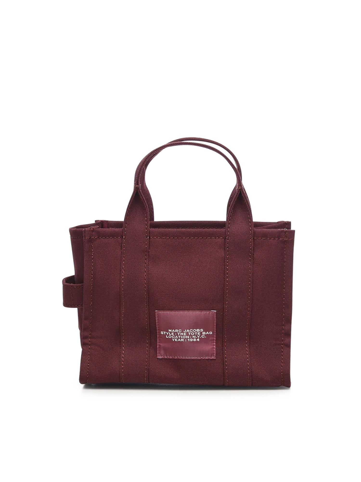 Borsa The Small Tote In Canvas Marc jacobs оригінал – Купити в Україні – детальний вид