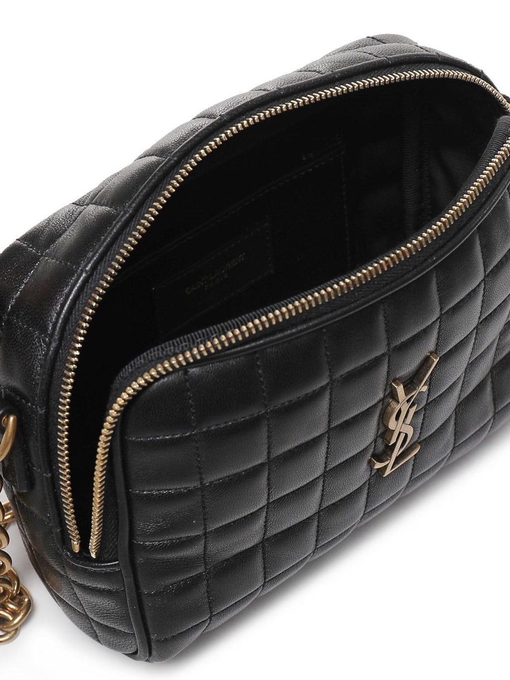 Camera Bag Cassandre Matelassé Saint laurent оригінал – Купити в Україні – збільшений вид