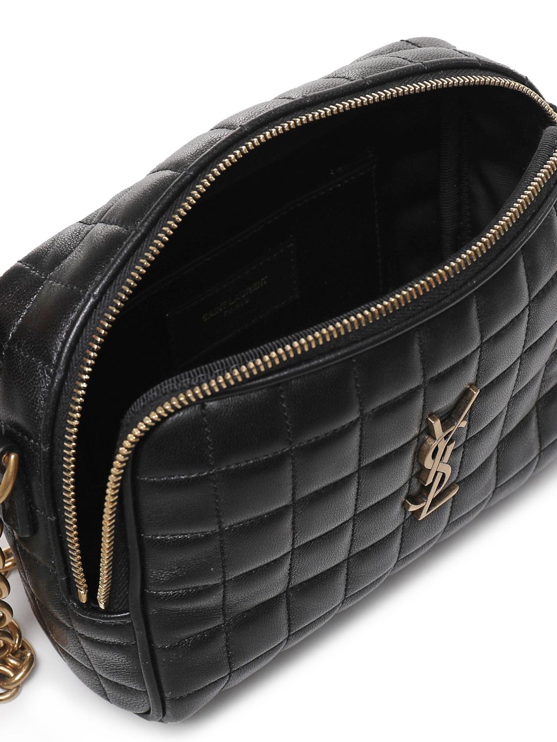 Camera Bag Cassandre Matelassé Saint laurent оригінал – Купити в Україні – збільшений вид