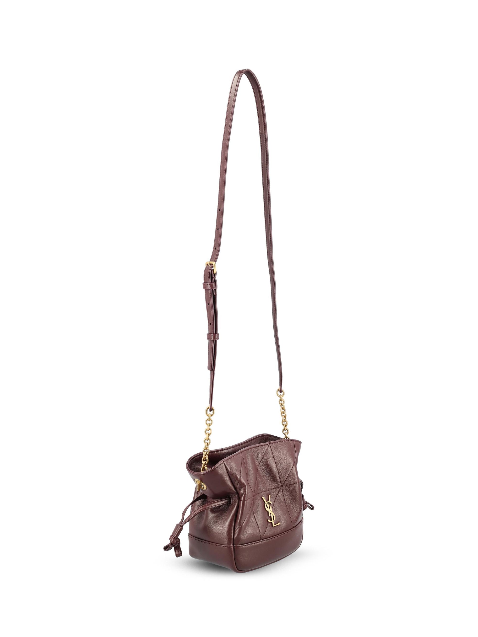 Оригінальна Lambskin Leather Bag Saint laurent – детальний вид