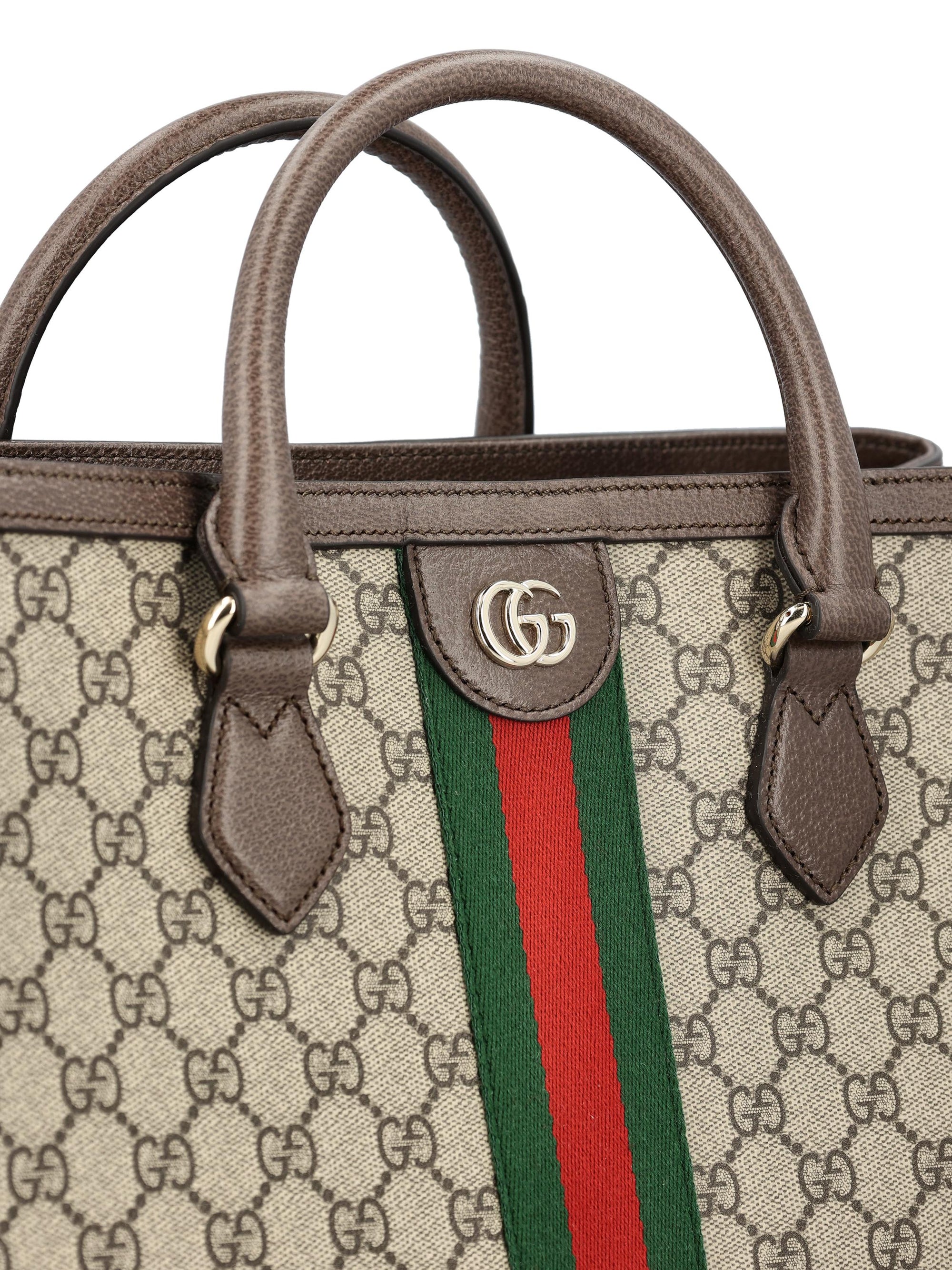 Large Ophidia Travel Bag Gucci оригінал – Купити в Україні – збільшений вид