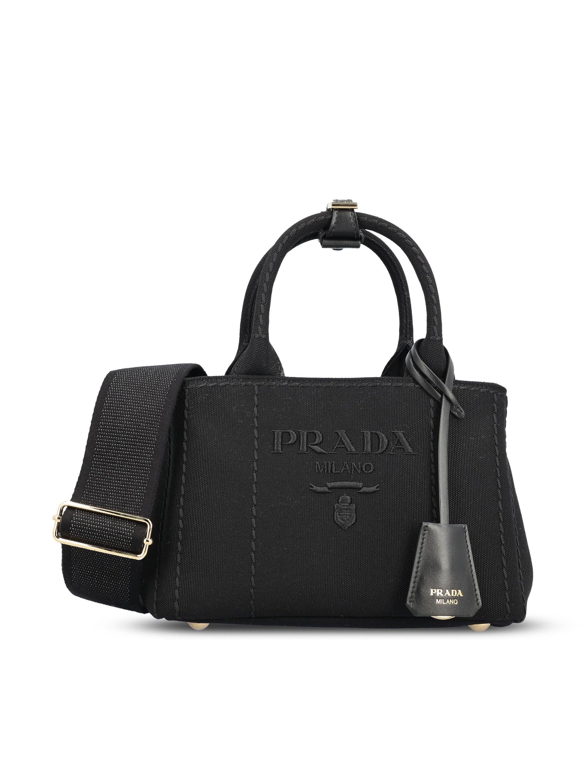 Borsa Prada Jardinière Mini Prada оригінал – Купити в Україні – боковий вид