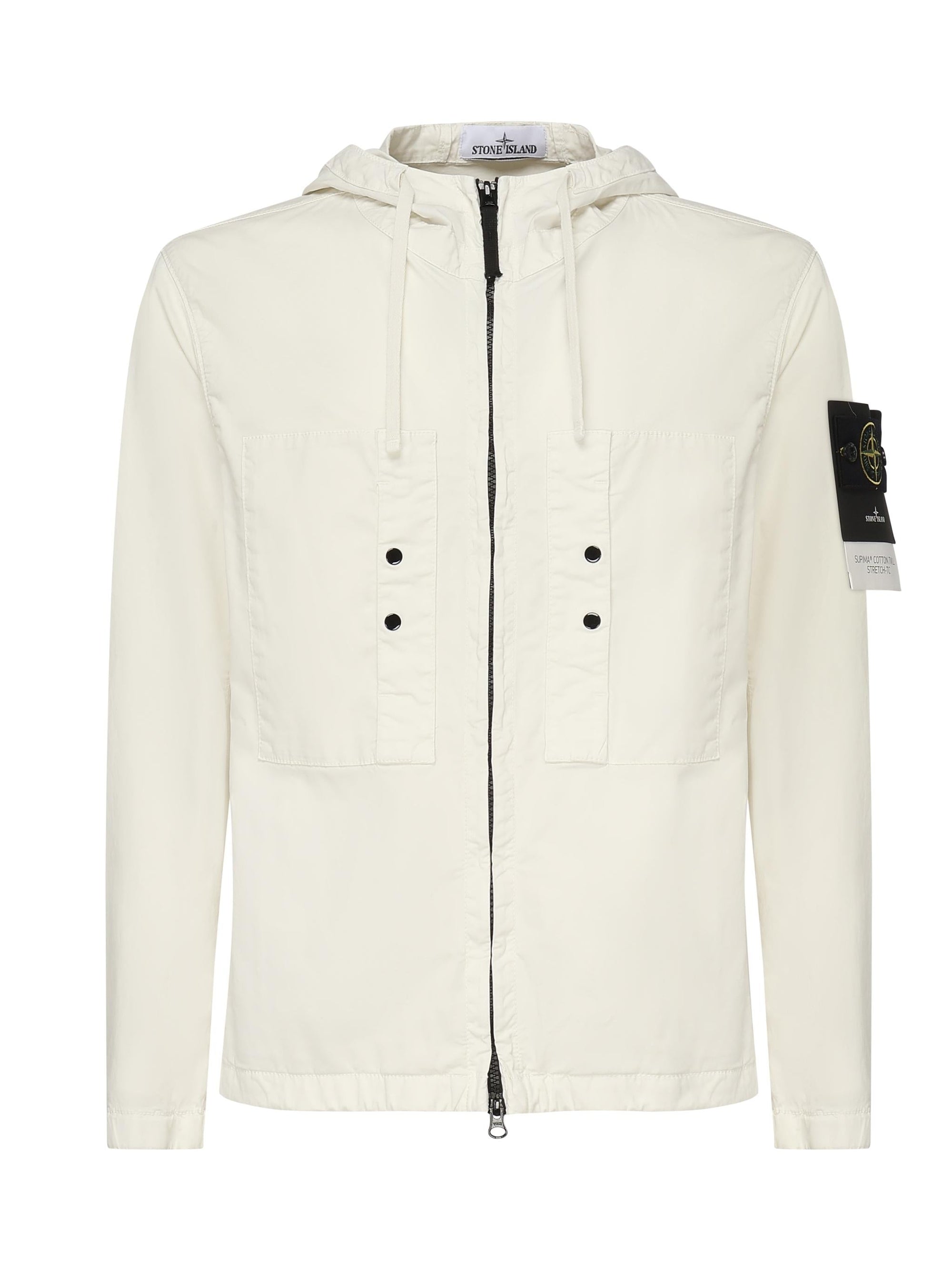 Stone island Outerwear оригінал | Швидка доставка Україна – боковий вид