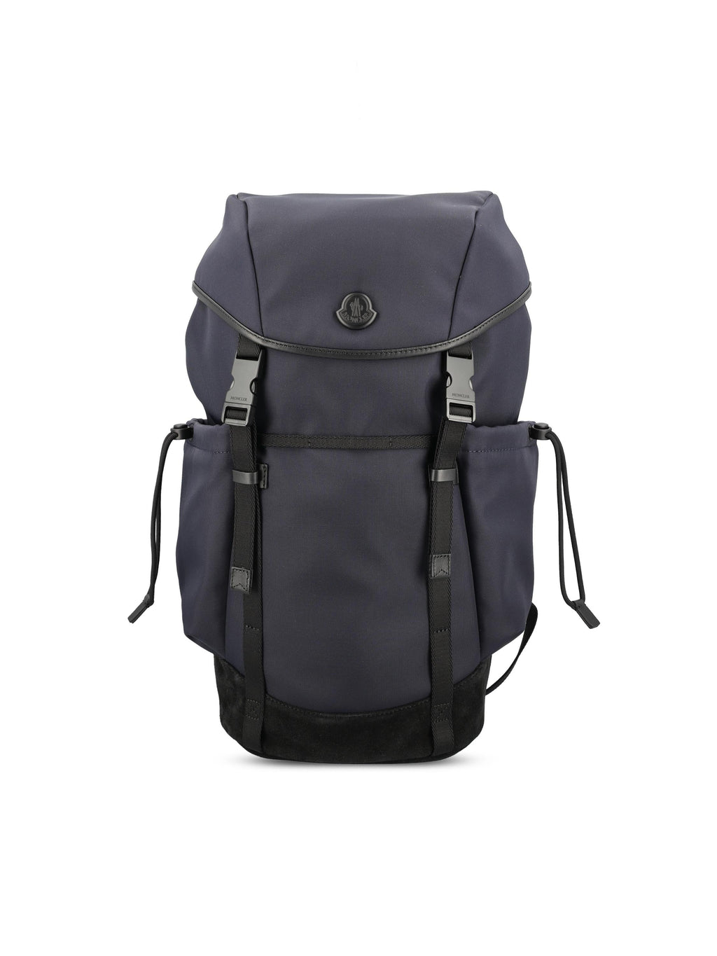 Backpack Moncler – Гарантія оригінальності – боковий вид