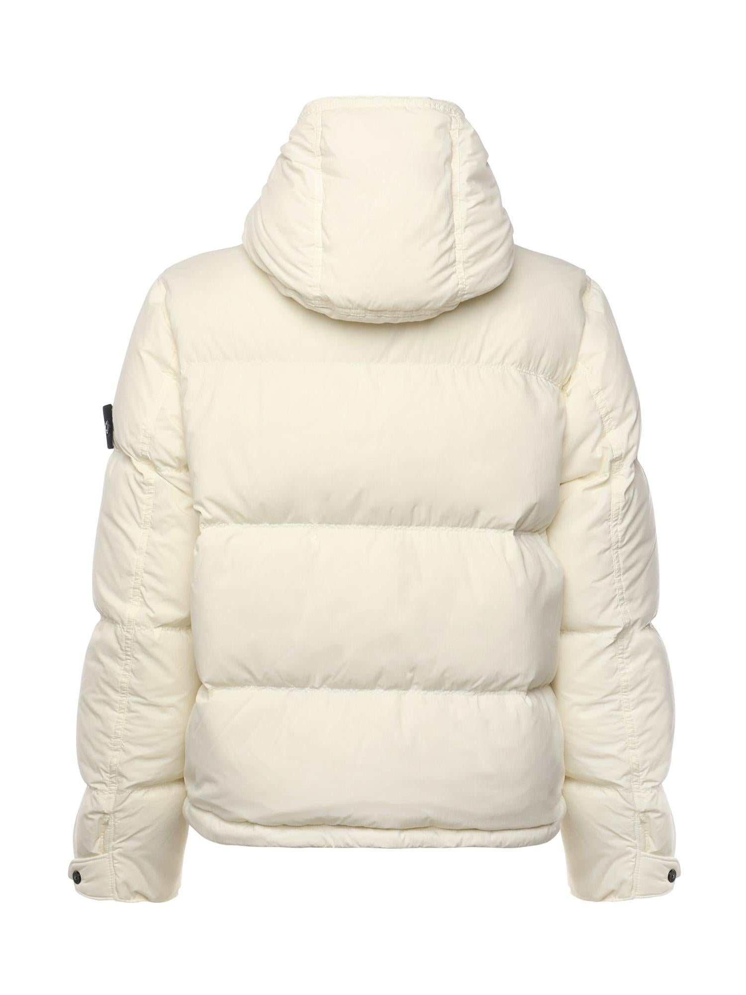 Оригінальна Parka In Nylon Ripstop Cordura® Stone island – детальний вид